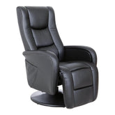 Fotoliu HOUSTON OCN-37775, negru