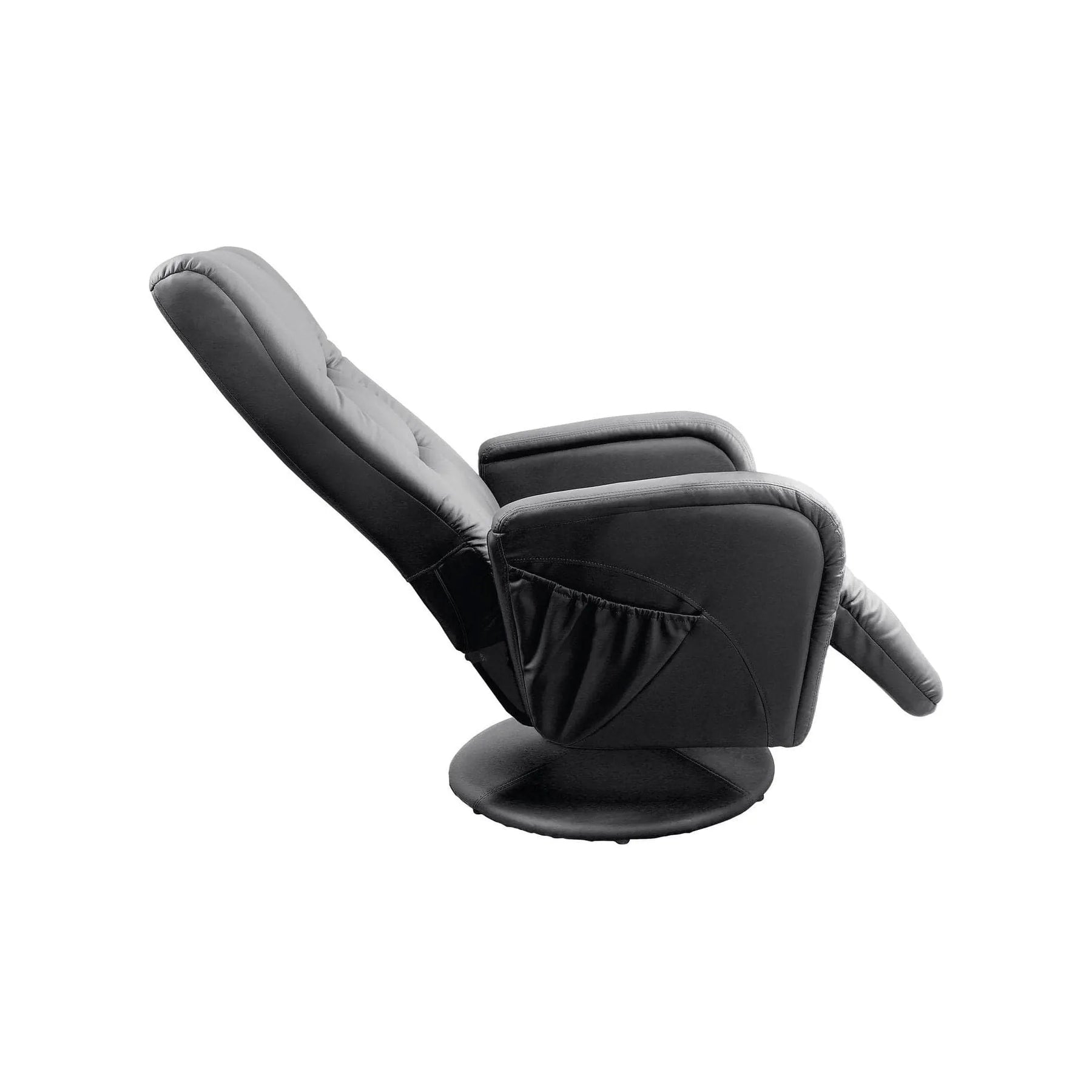 Fotoliu HOUSTON OCN-37775, negru