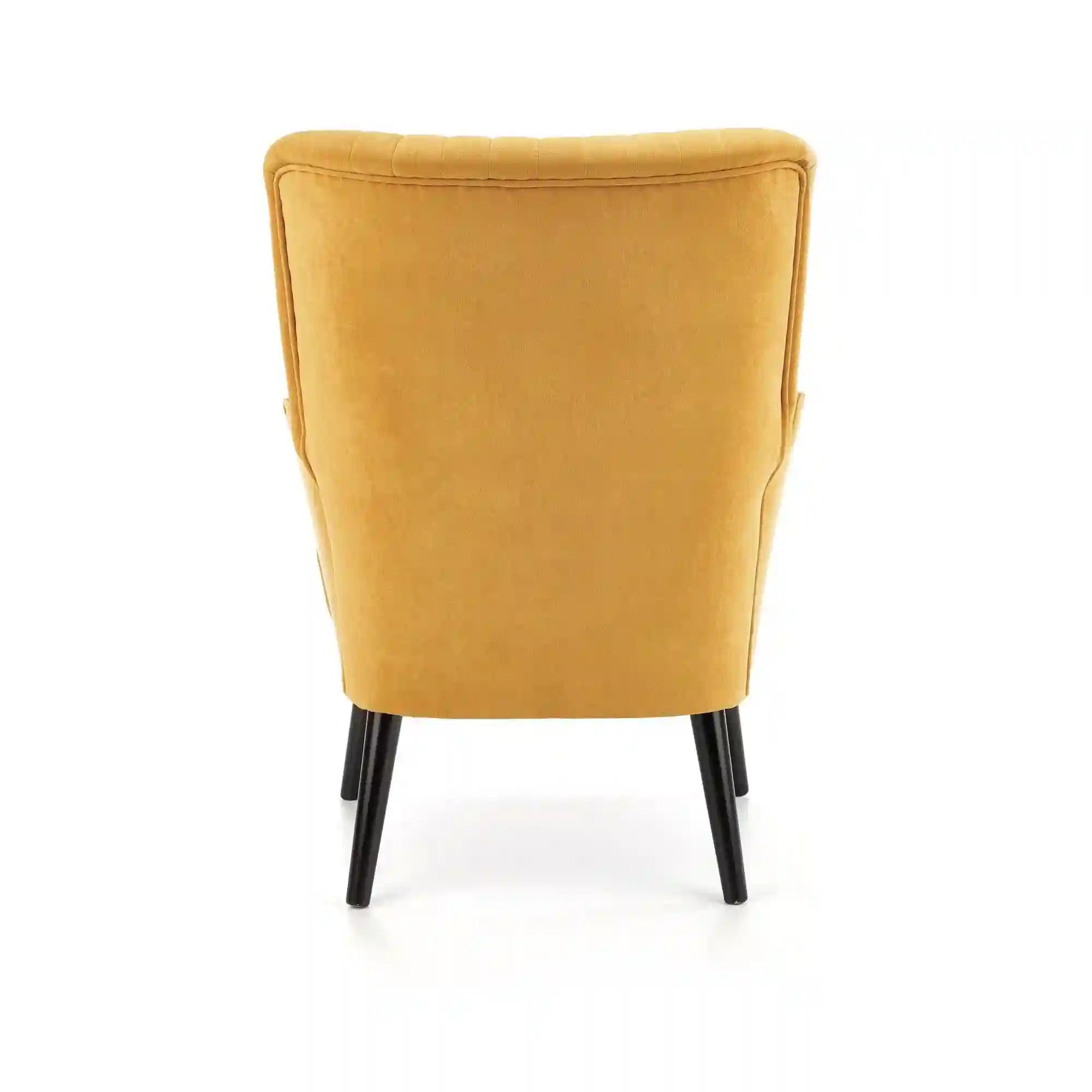 Fotoliu HOUSTON OCN-37781, galben