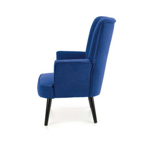 Fotoliu HOUSTON OCN-37782, negru