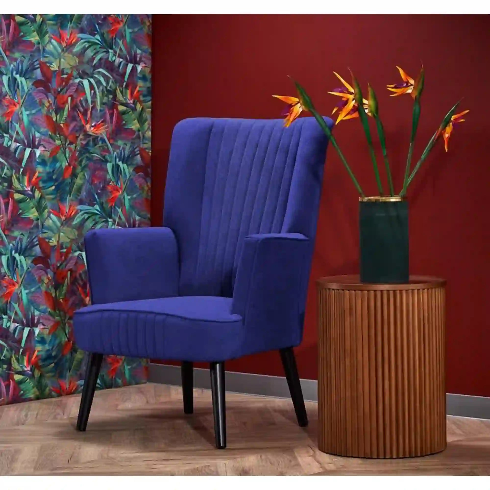 Fotoliu HOUSTON OCN-37782, negru