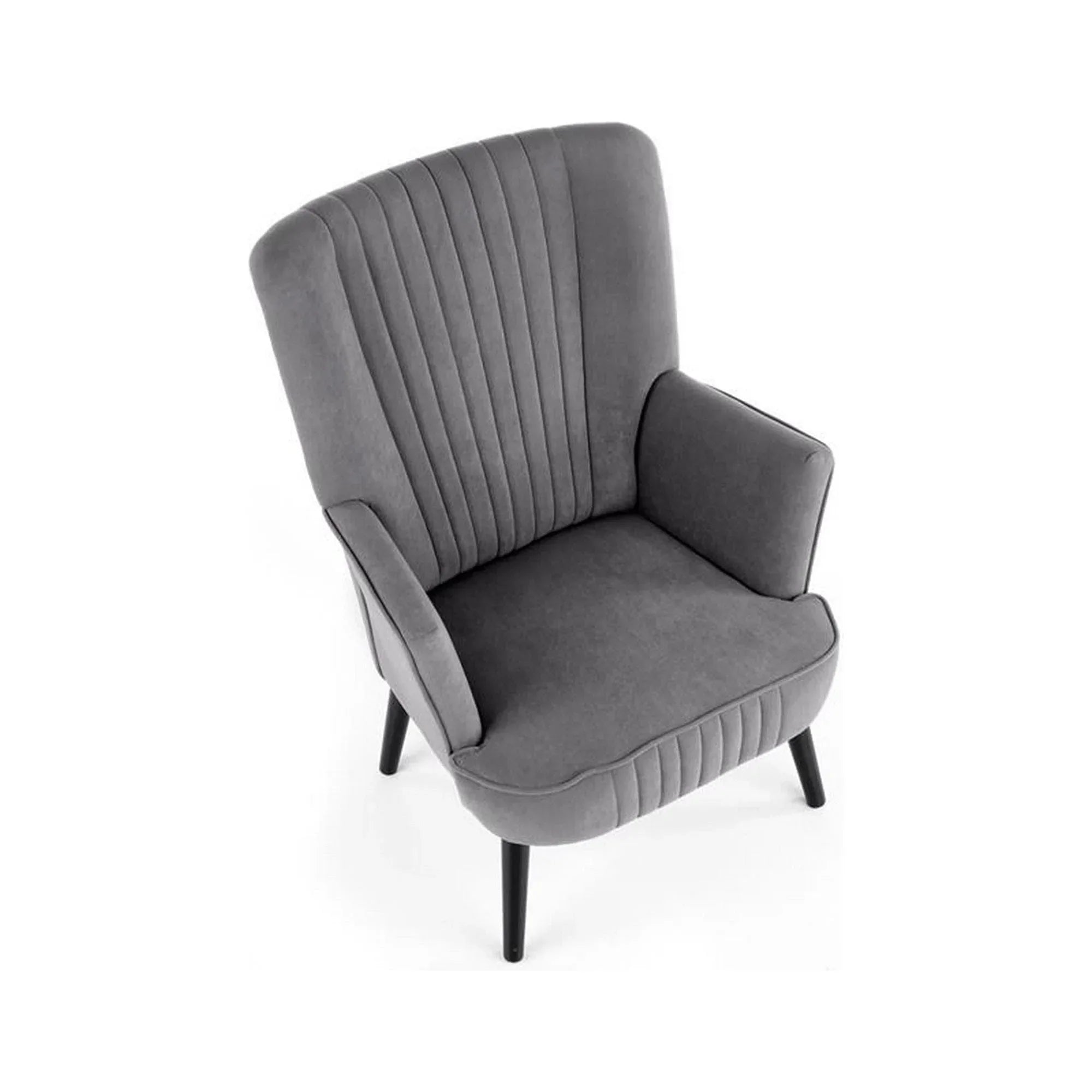 Fotoliu HOUSTON OCN-37785, gri