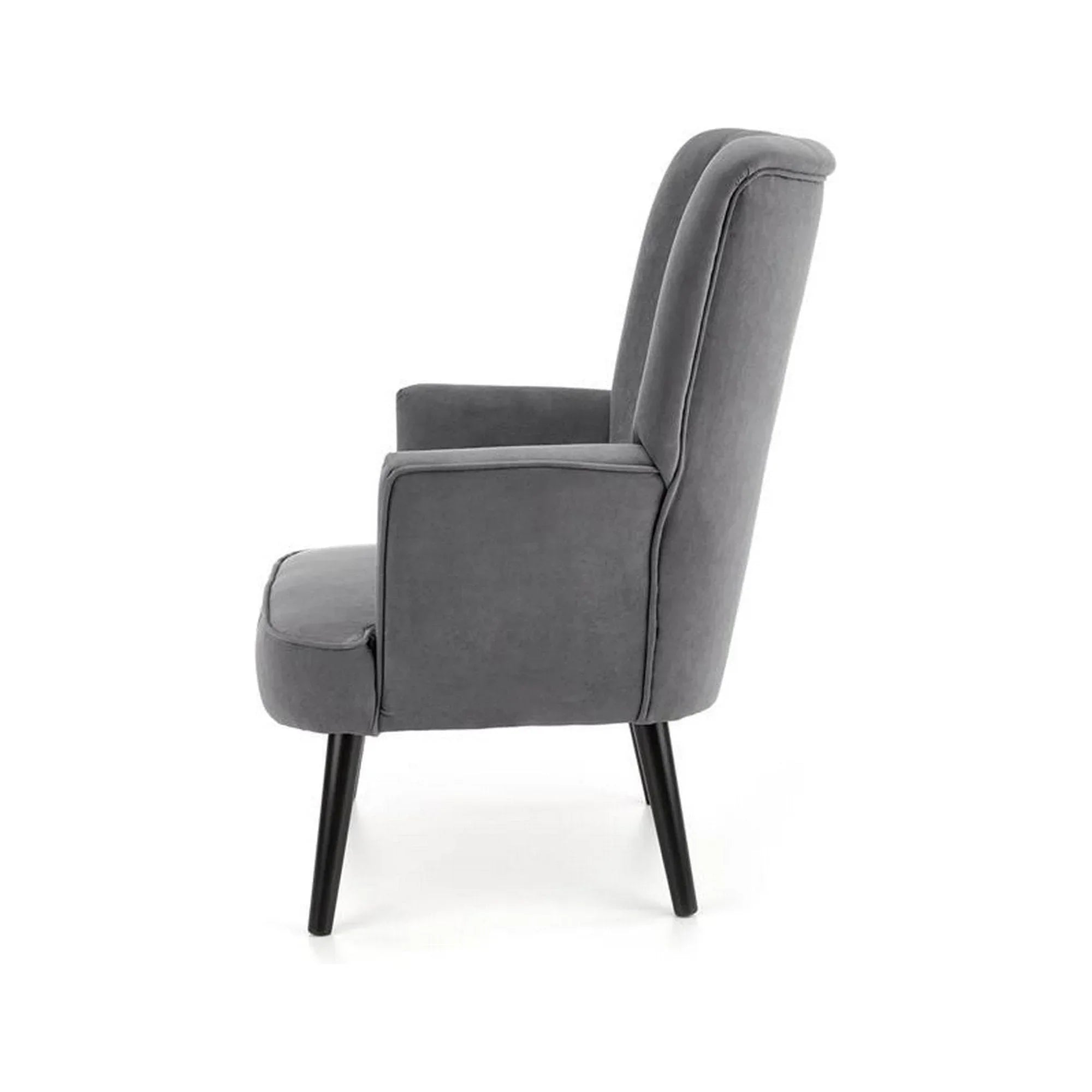 Fotoliu HOUSTON OCN-37785, gri