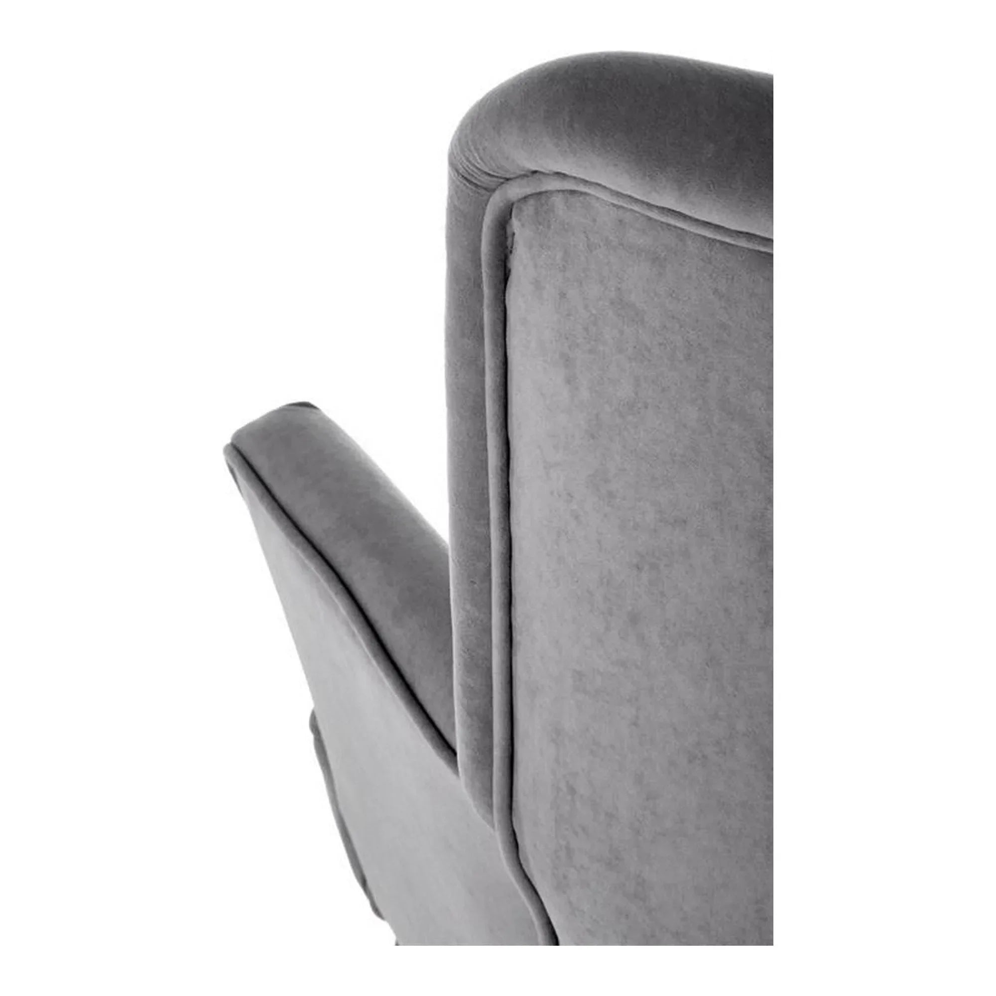 Fotoliu HOUSTON OCN-37785, gri