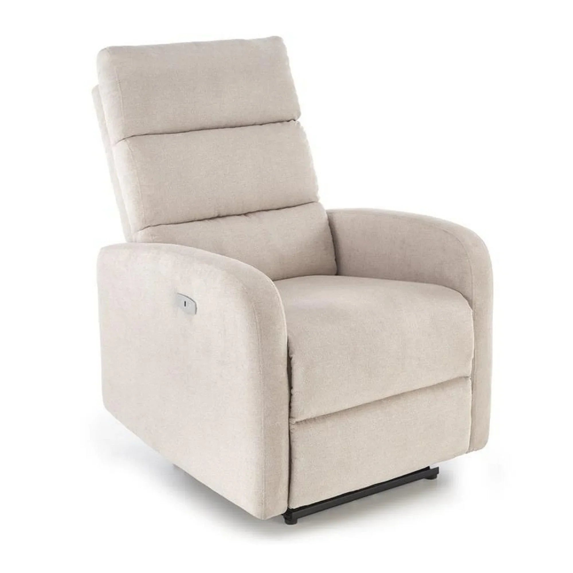 Fotoliu HOUSTON OCN-37786, bej/negru