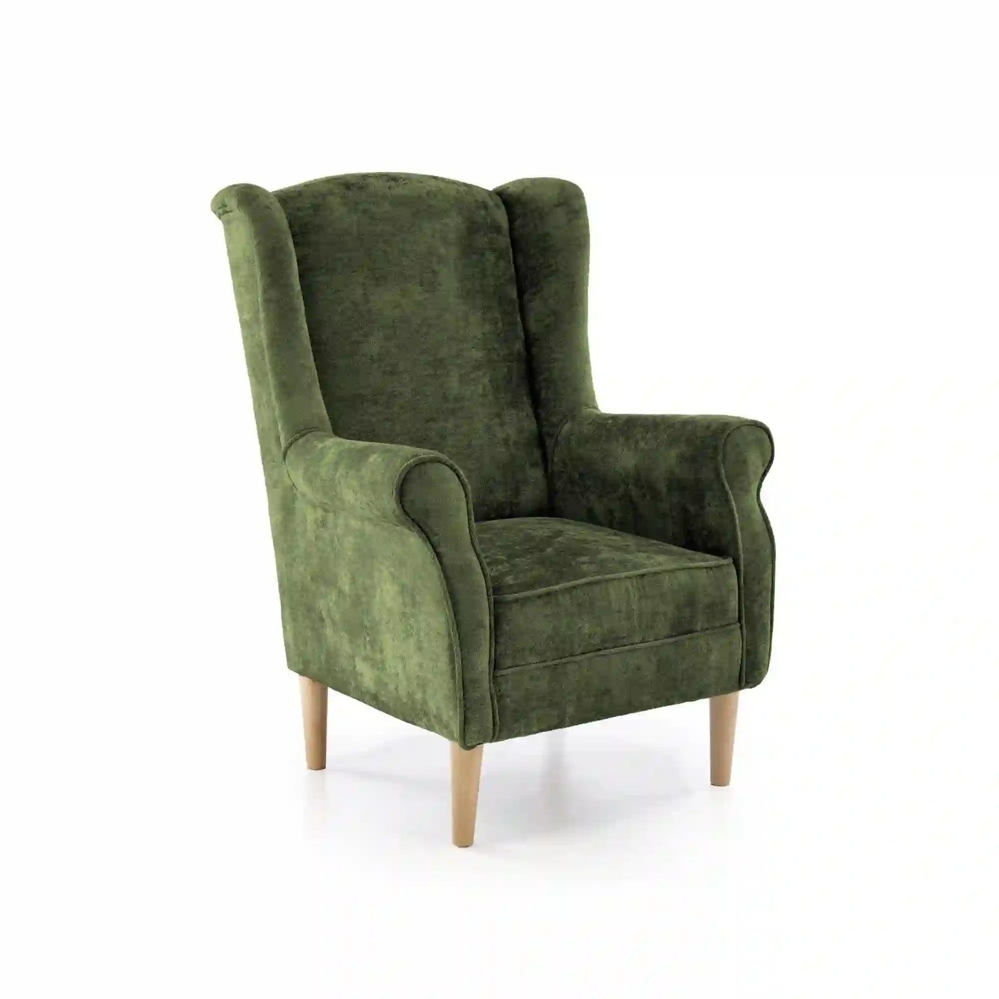 Fotoliu HOUSTON OCN-37789, verde olive