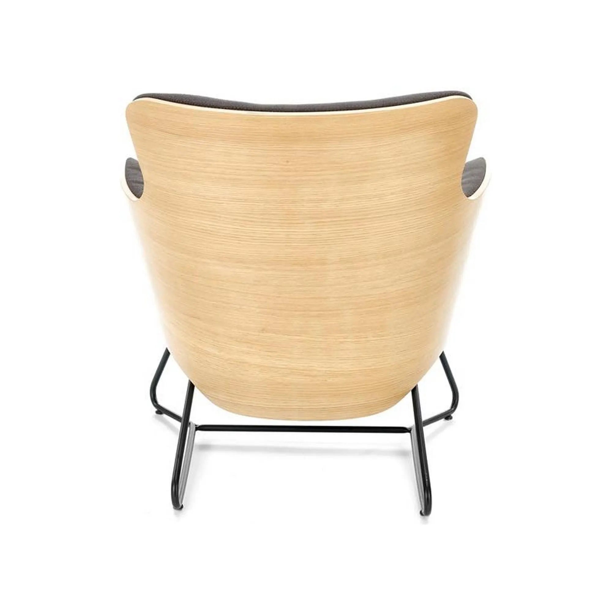 Fotoliu HOUSTON OCN-37806, gri