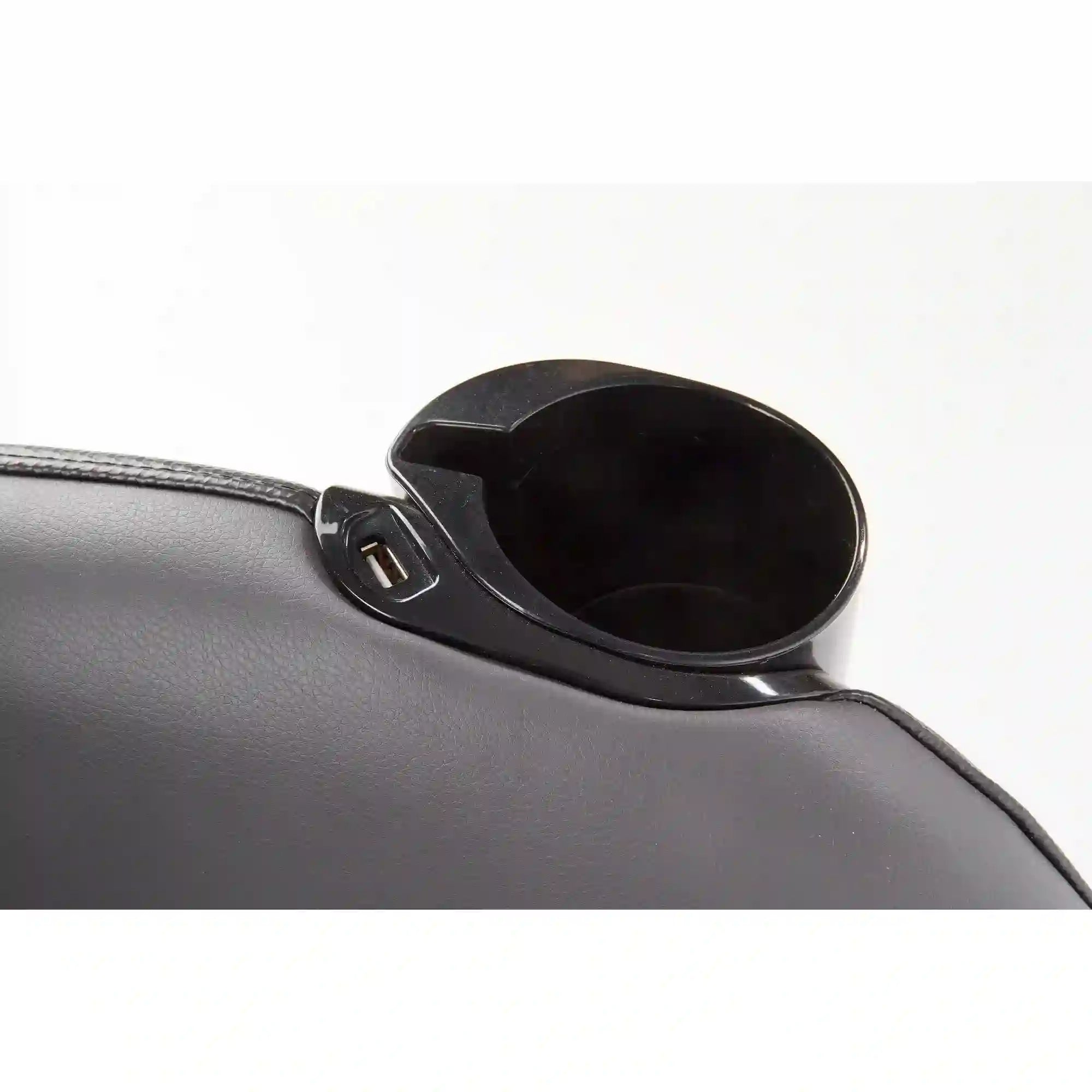 Fotoliu HOUSTON OCN-37807, gri/negru