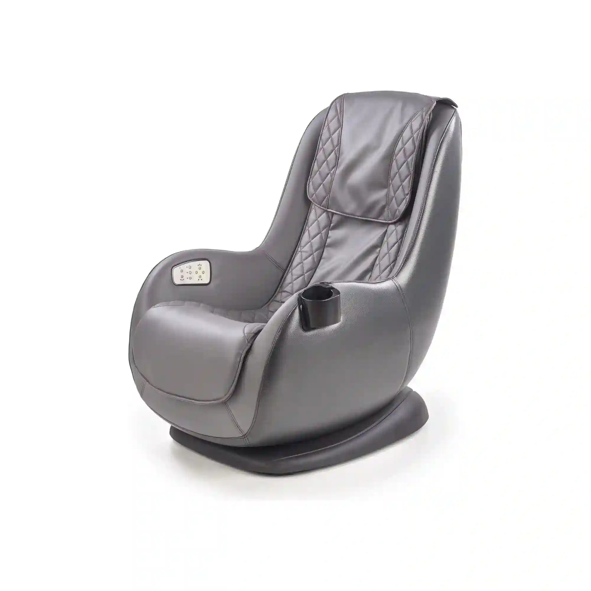 Fotoliu HOUSTON OCN-37807, gri/negru