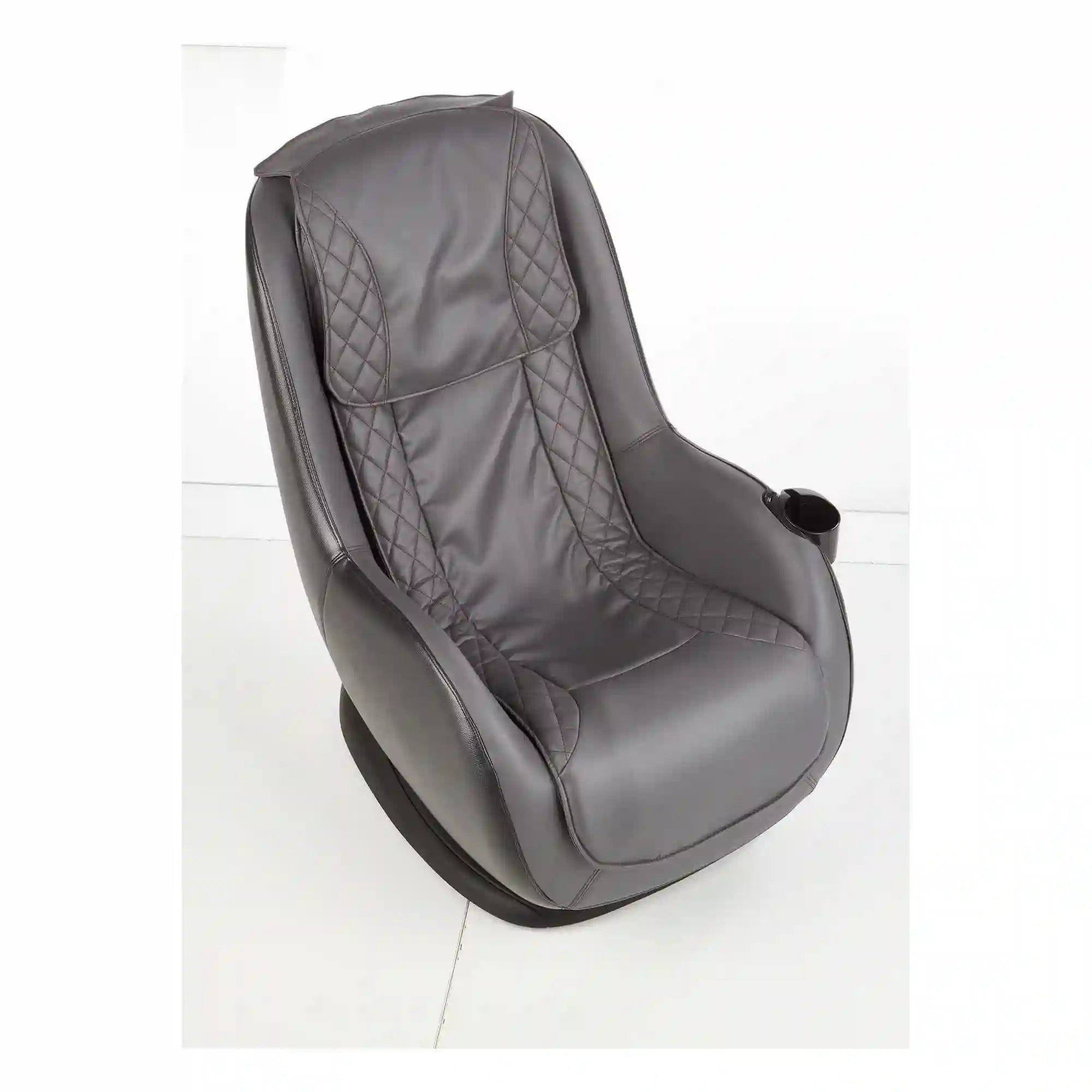 Fotoliu HOUSTON OCN-37807, gri/negru