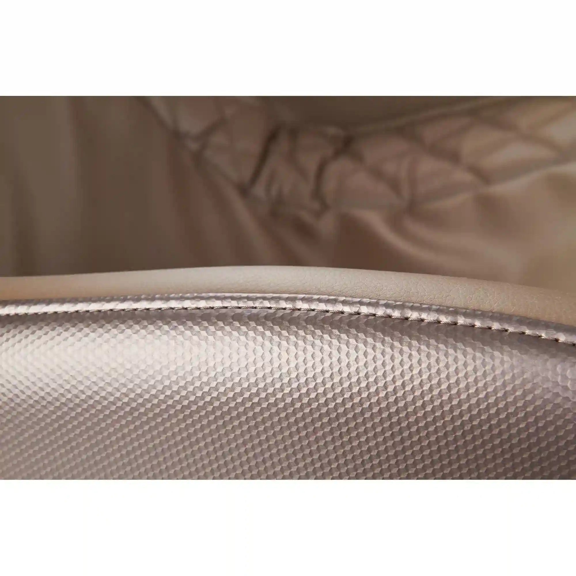 Fotoliu HOUSTON OCN-37808, bej/negru