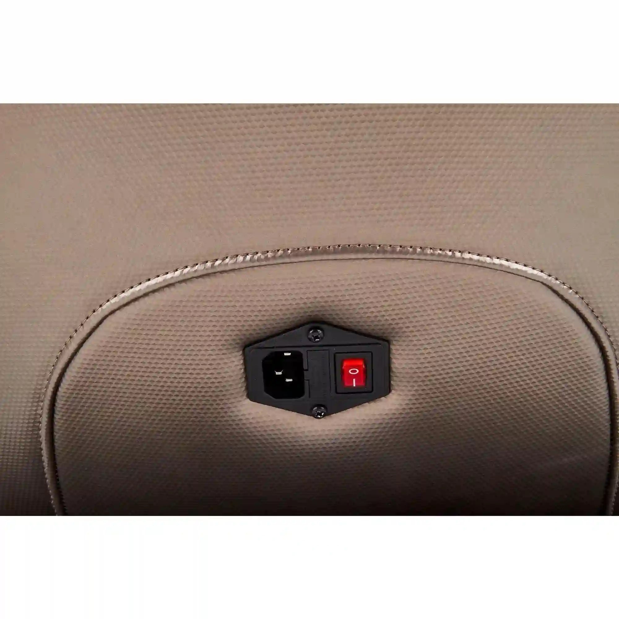 Fotoliu HOUSTON OCN-37808, bej/negru