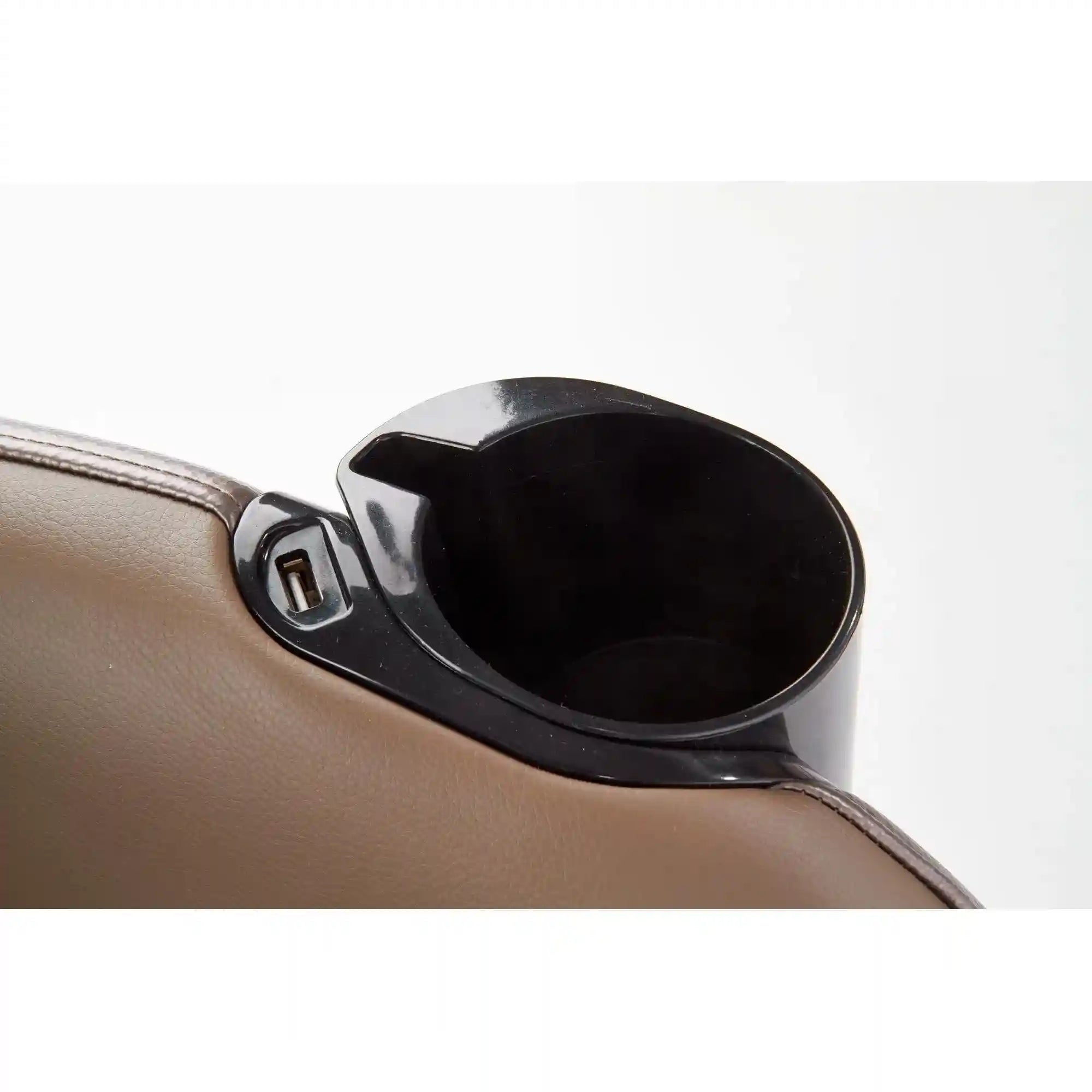 Fotoliu HOUSTON OCN-37808, bej/negru