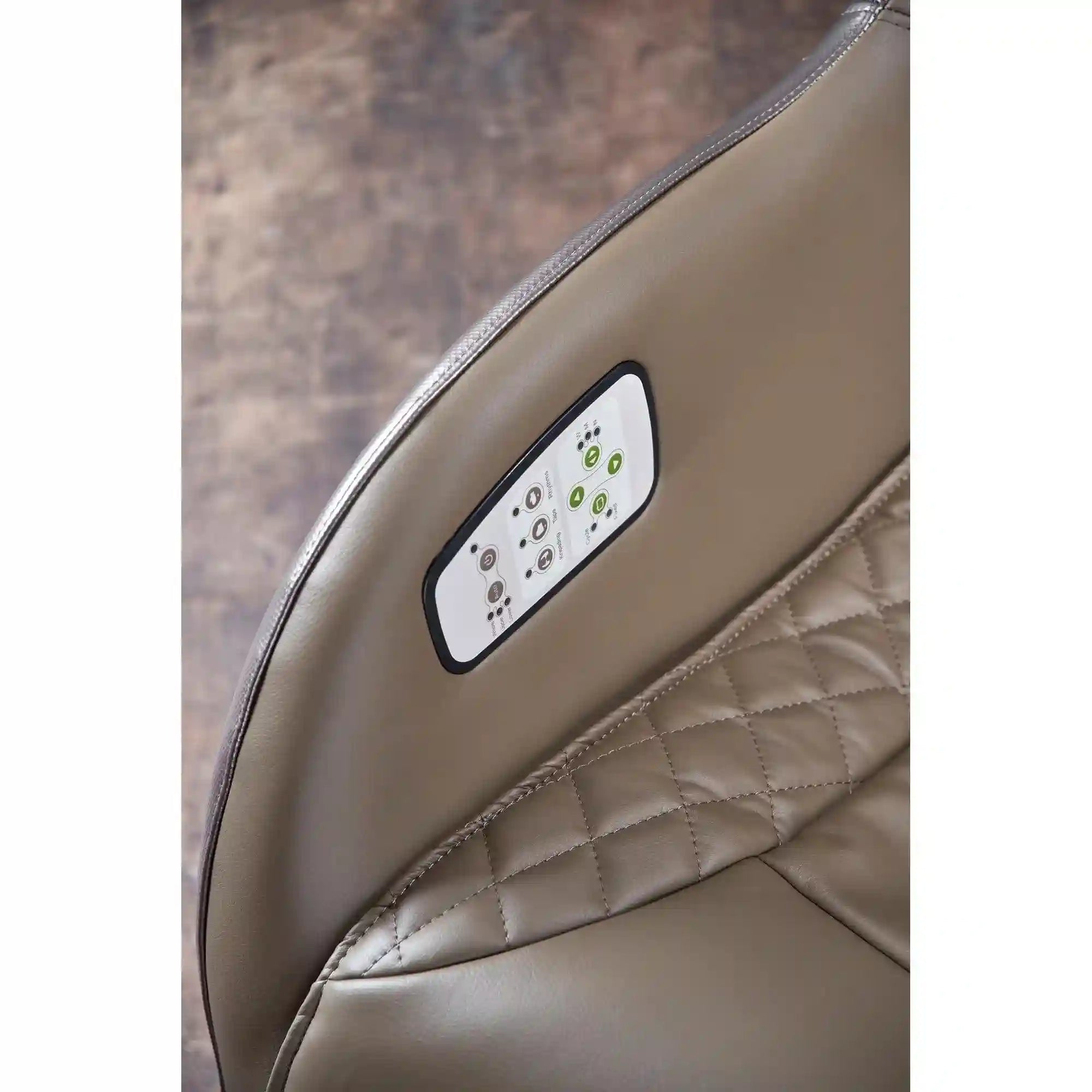 Fotoliu HOUSTON OCN-37808, bej/negru