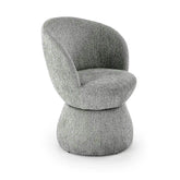 Fotoliu K581, gri, stofa clasica, 63x62x82 cm