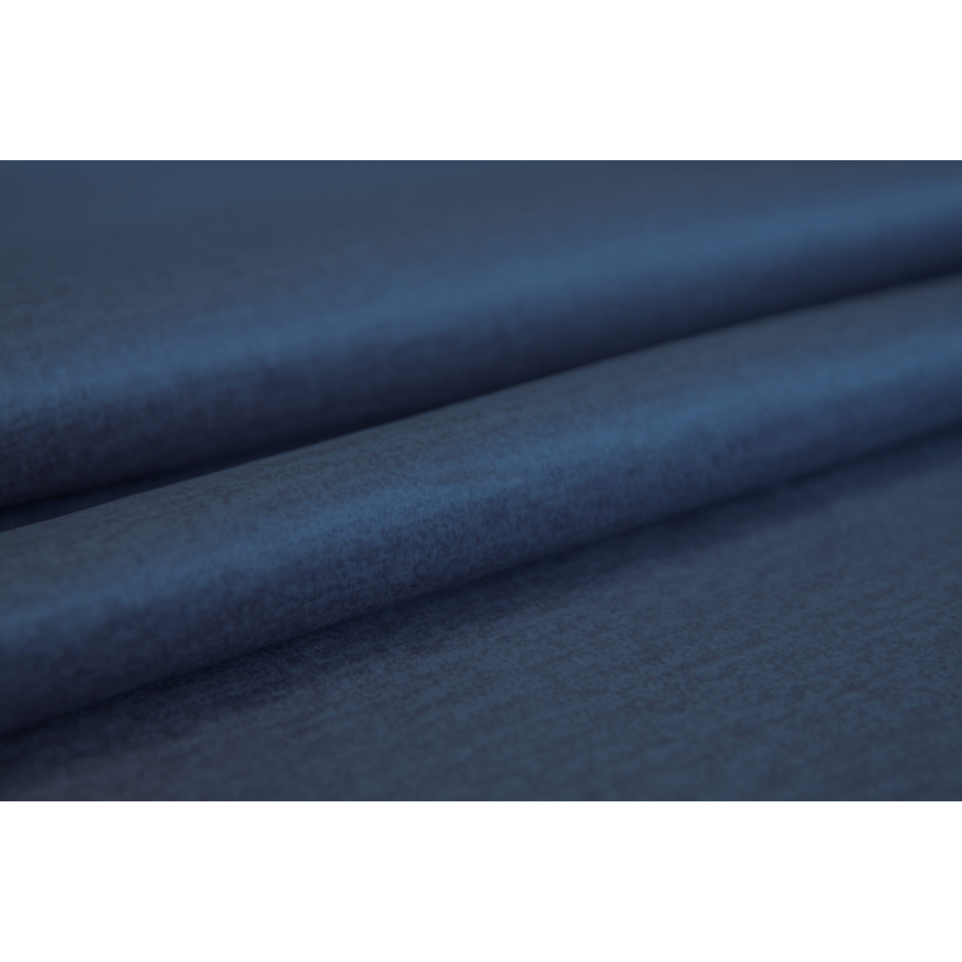 Fotoliu ALLEN, stofa catifelata albastru - Monolith 77, 90x70x88 cm