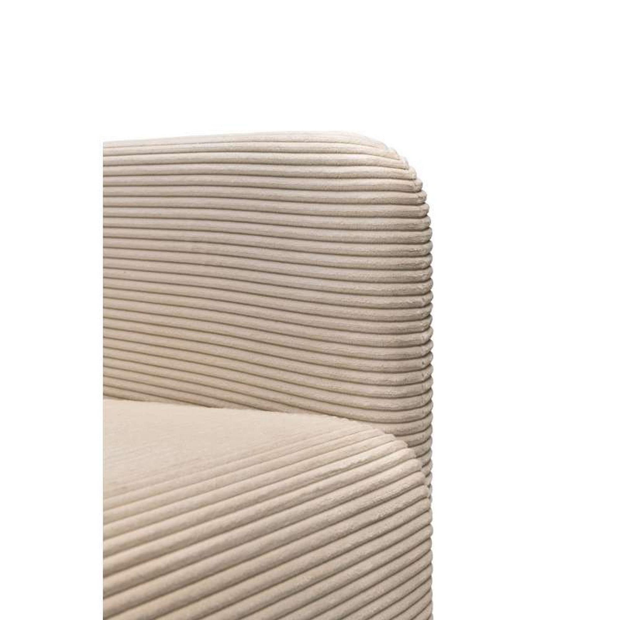 Fotoliu ALLEN, stofa catifelata albastru - Monolith 77, 90x70x88 cm