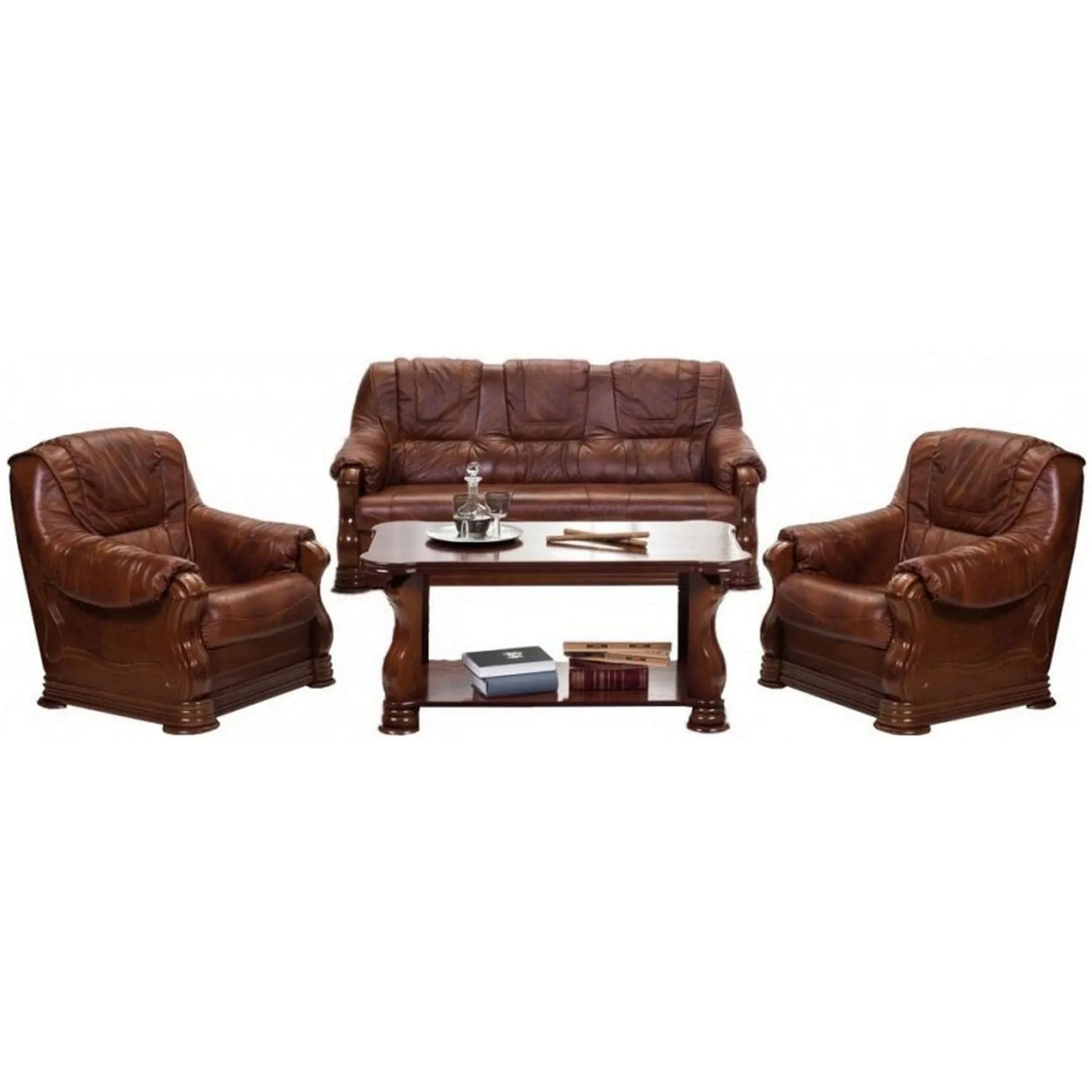 Fotoliu PORTO SANTORINI OCN-27287, maro