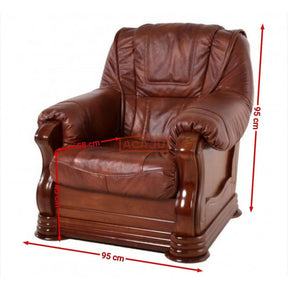 Fotoliu PORTO SANTORINI OCN-27287, maro