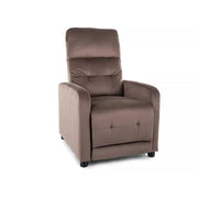 Fotoliu rabatabil DETROIT OCN-39722, cappuccino