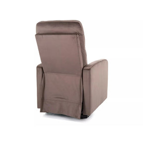Fotoliu rabatabil DETROIT OCN-39722, cappuccino