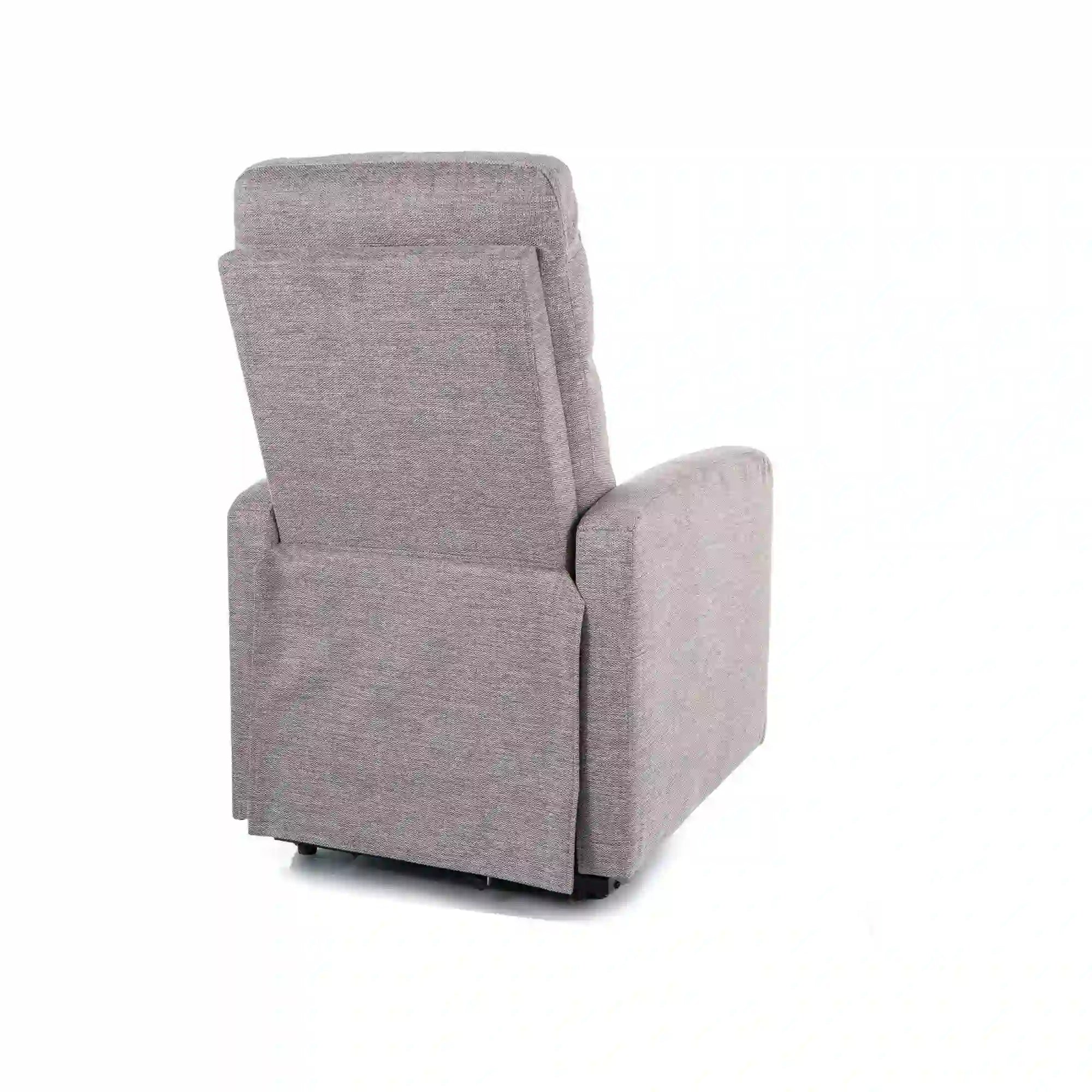 Fotoliu rabatabil DETROIT OCN-39723, gri