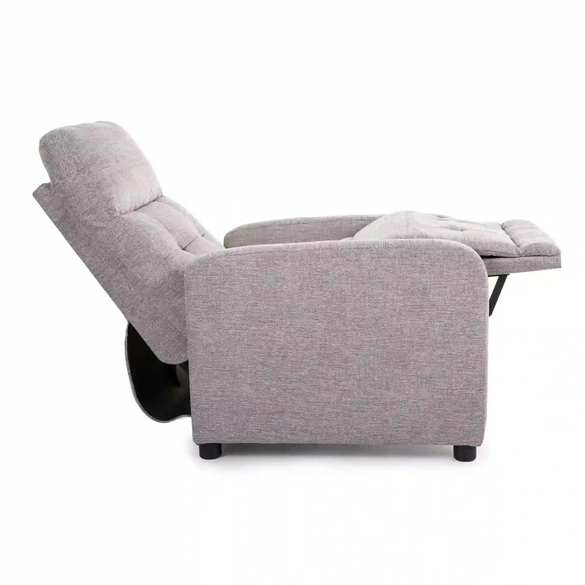 Fotoliu rabatabil DETROIT OCN-39723, gri