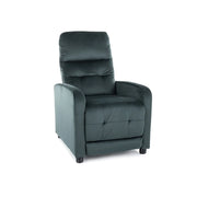 Fotoliu rabatabil DETROIT OCN-39724, verde