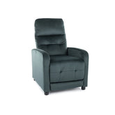 Fotoliu rabatabil DETROIT OCN-39724, verde