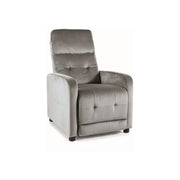 Fotoliu rabatabil DETROIT OCN-39729, gri