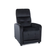 Fotoliu rabatabil DETROIT OCN-39732, negru