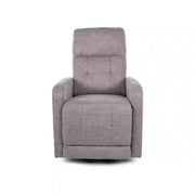 Fotoliu rabatabil DETROIT OCN-39774, gri deschis