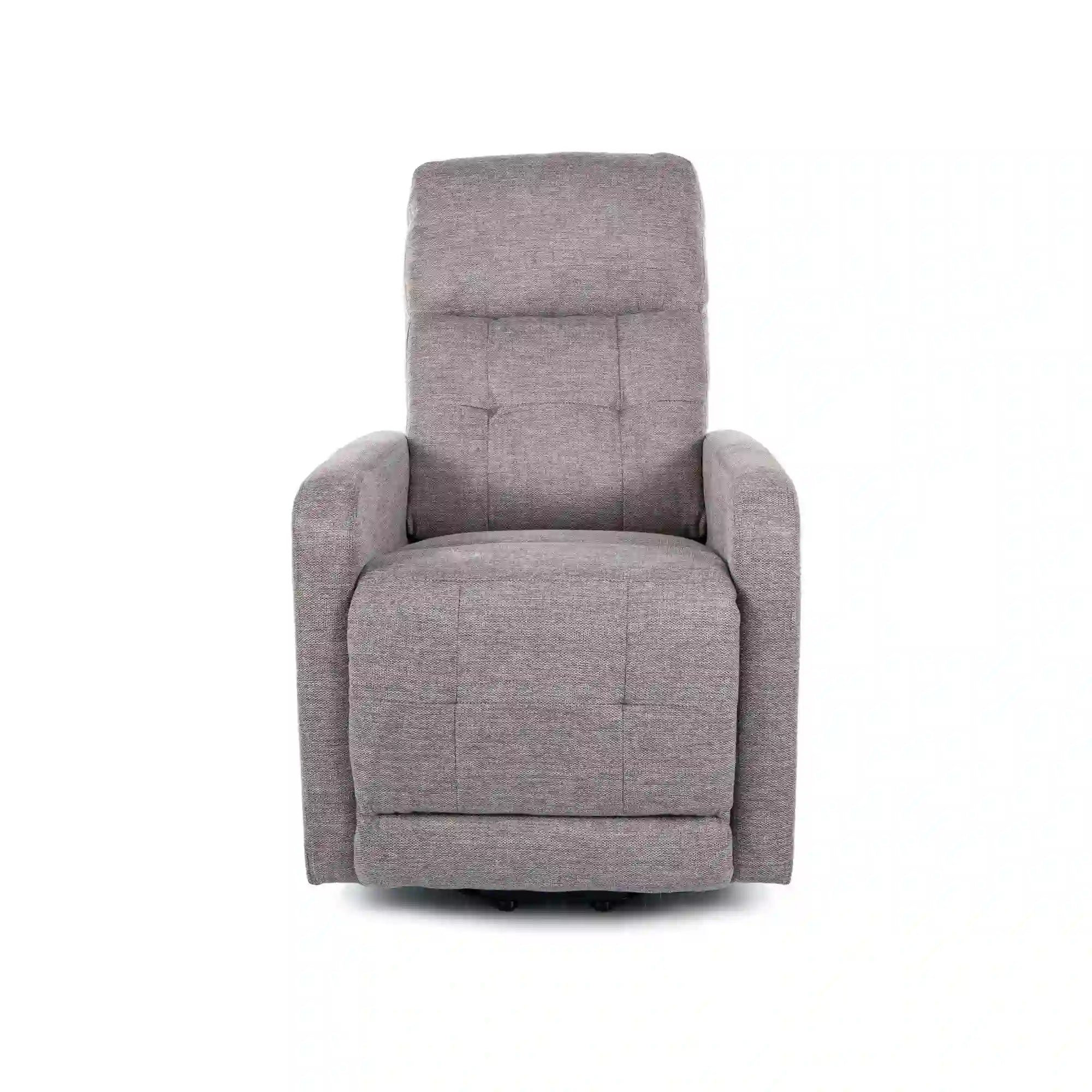 Fotoliu rabatabil DETROIT OCN-39774, gri deschis