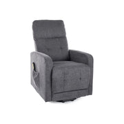 Fotoliu rabatabil DETROIT OCN-39779, gri inchis