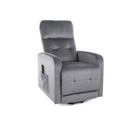 Fotoliu rabatabil DETROIT OCN-39780, gri