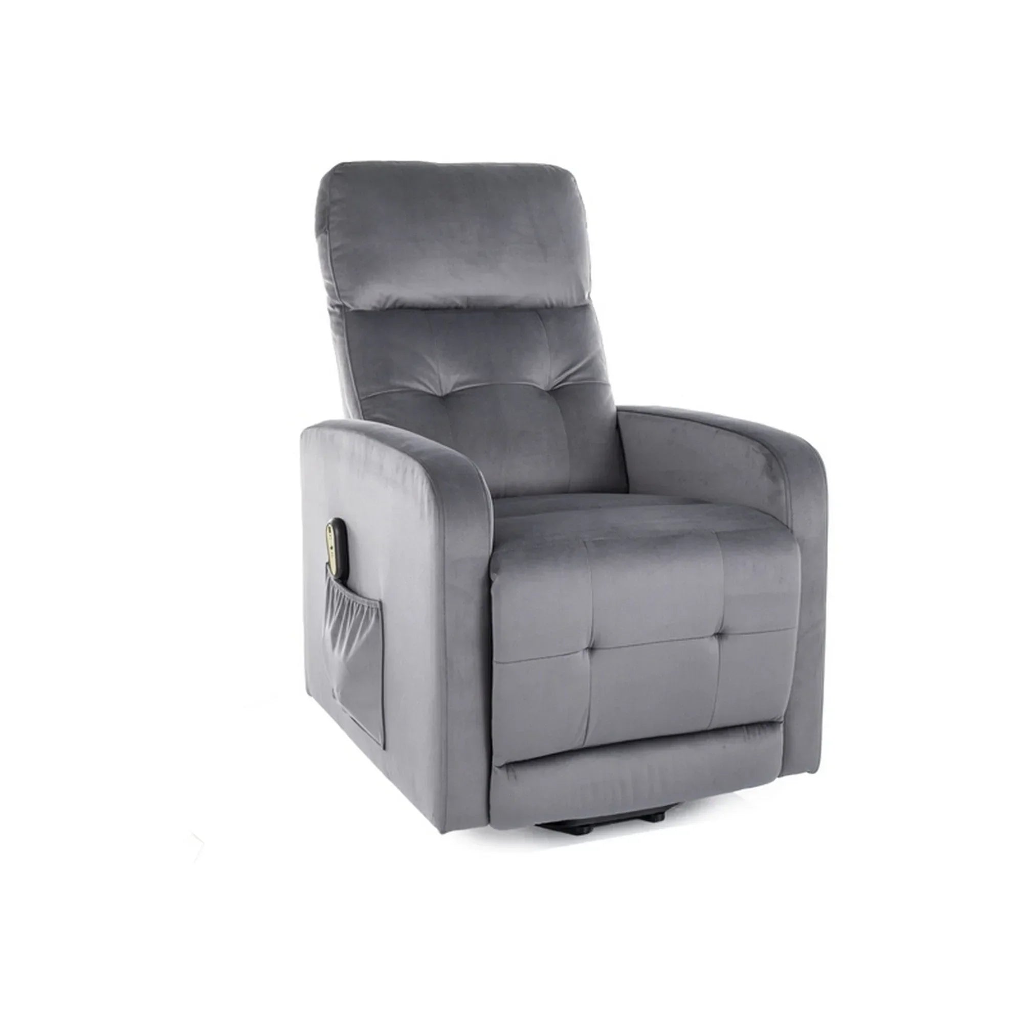 Fotoliu rabatabil DETROIT OCN-39780, gri