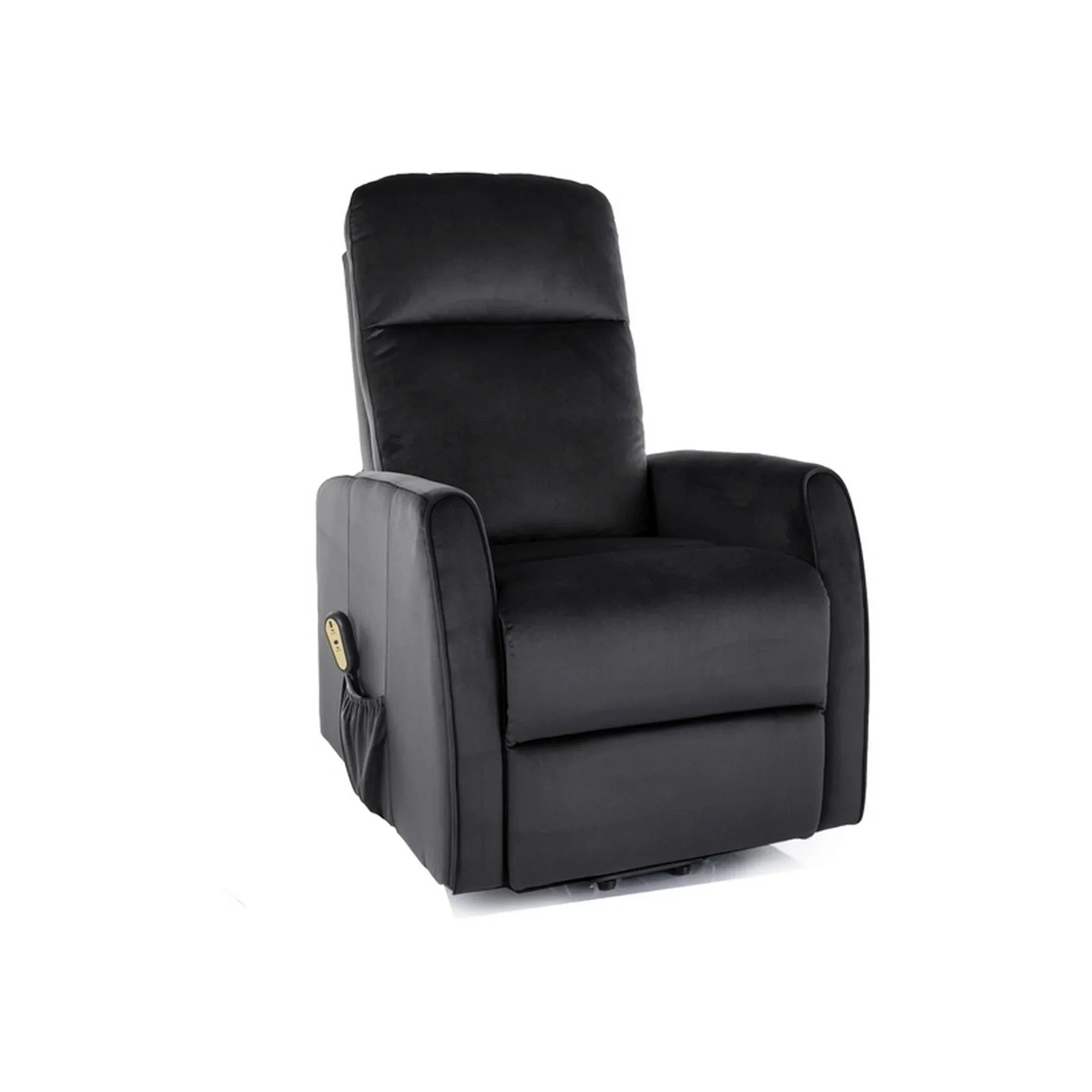 Fotoliu rabatabil DETROIT OCN-39800, negru