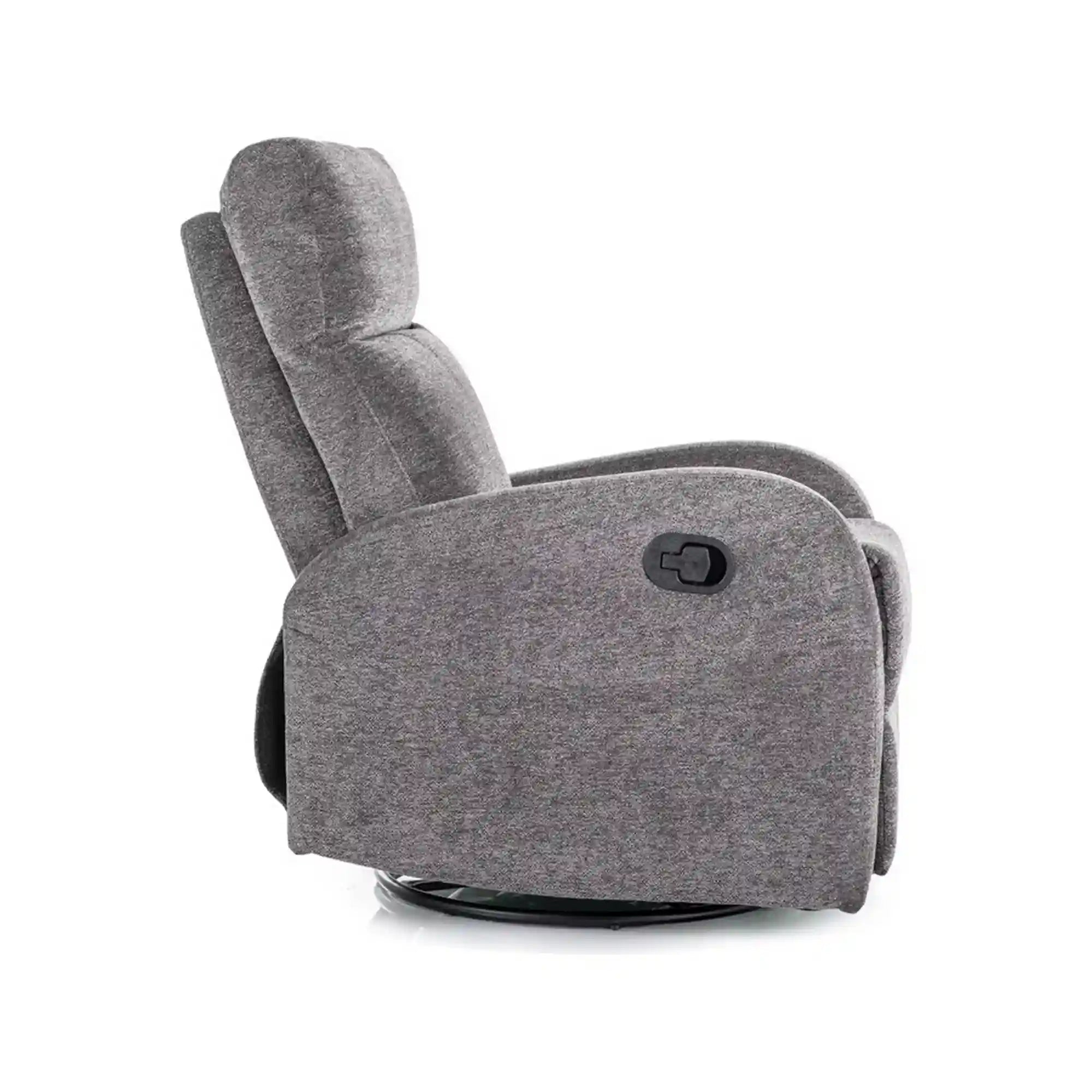 Fotoliu rabatabil DETROIT OCN-39808, gri