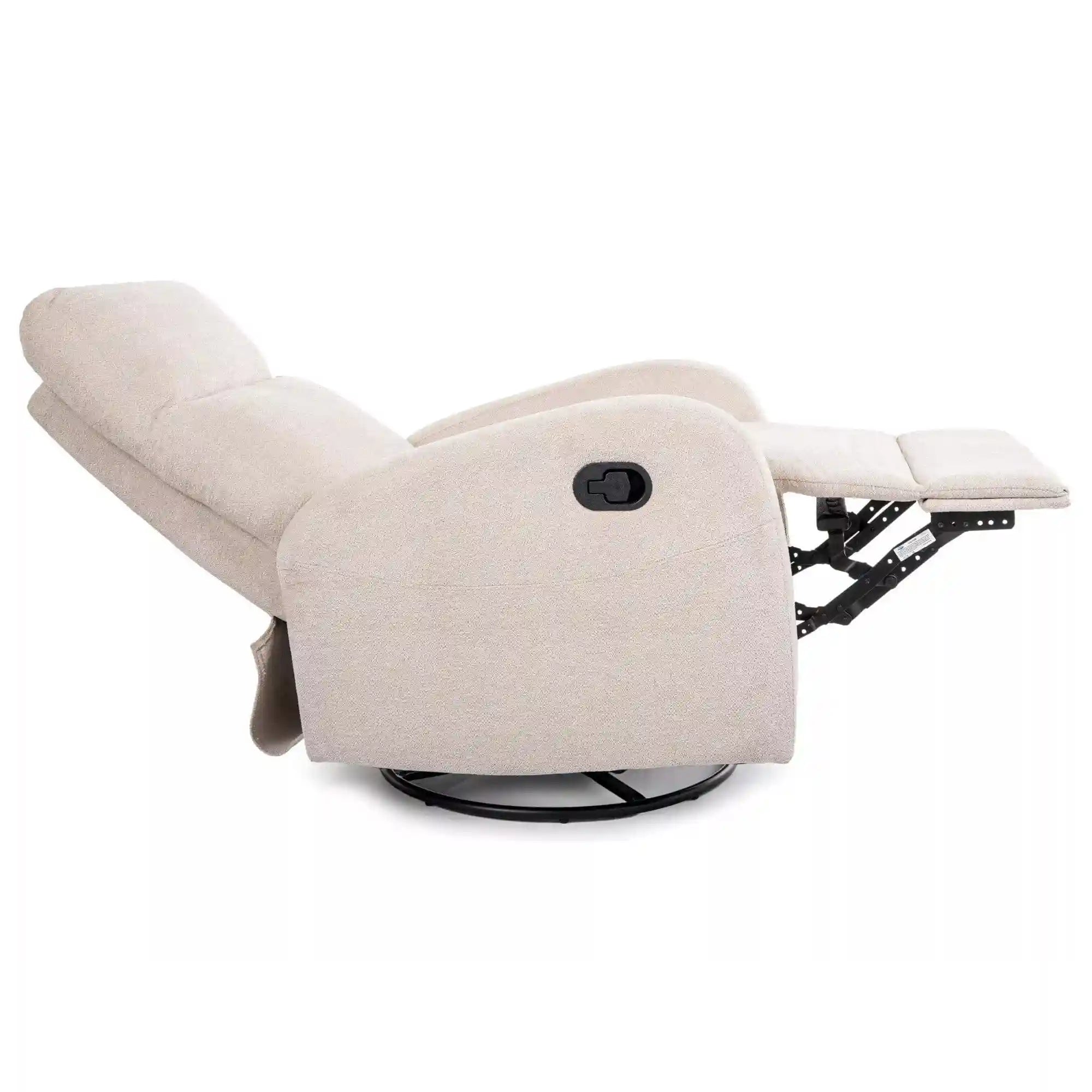 Fotoliu rabatabil DETROIT OCN-39809, gri deschis