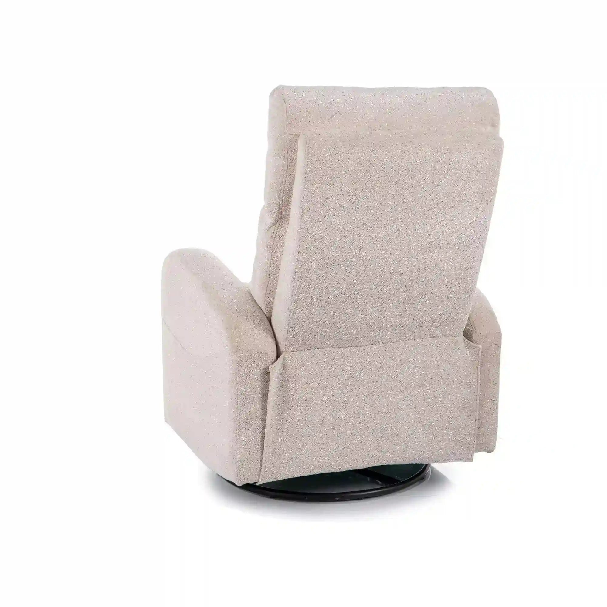 Fotoliu rabatabil DETROIT OCN-39809, gri deschis