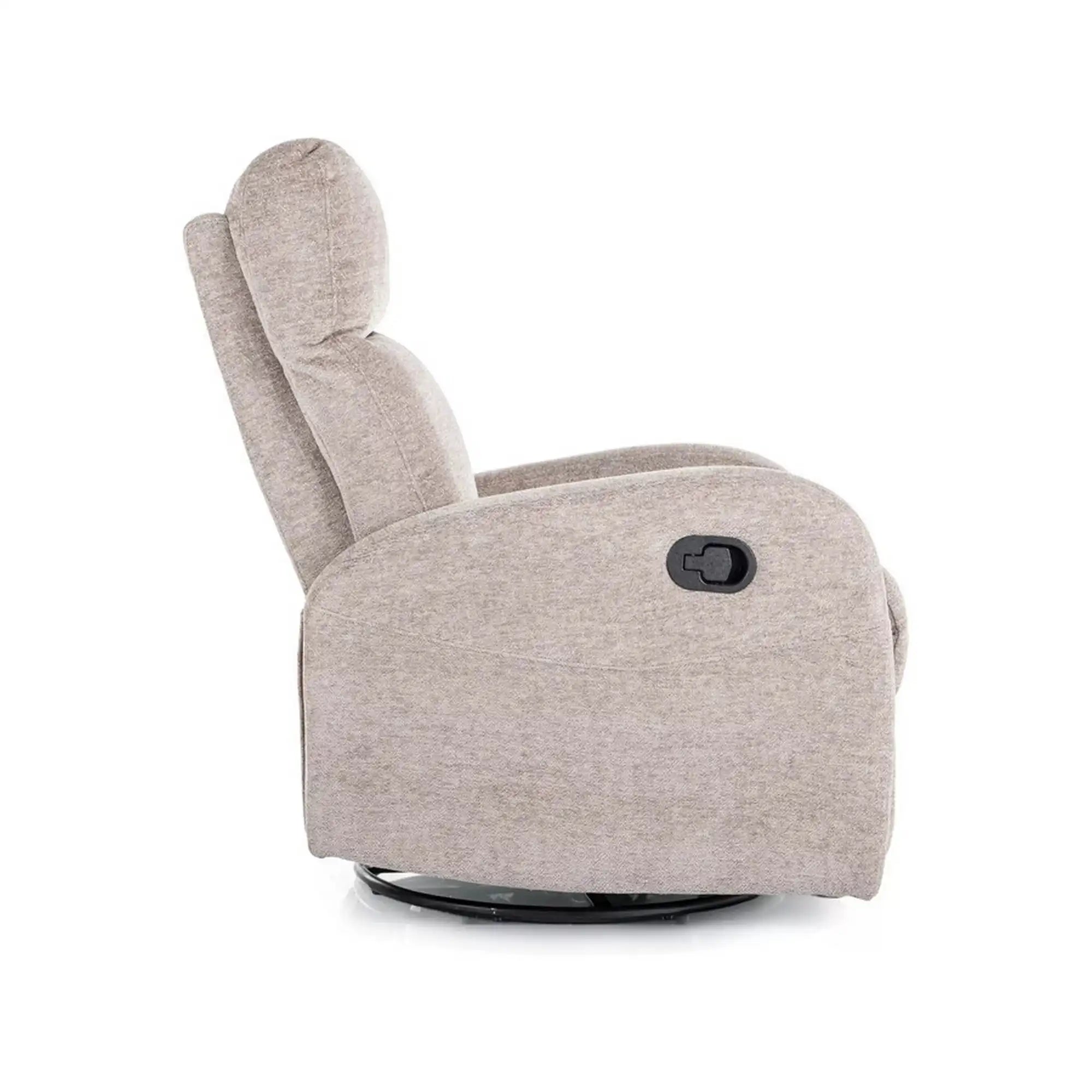 Fotoliu rabatabil DETROIT OCN-39810, bej inchis