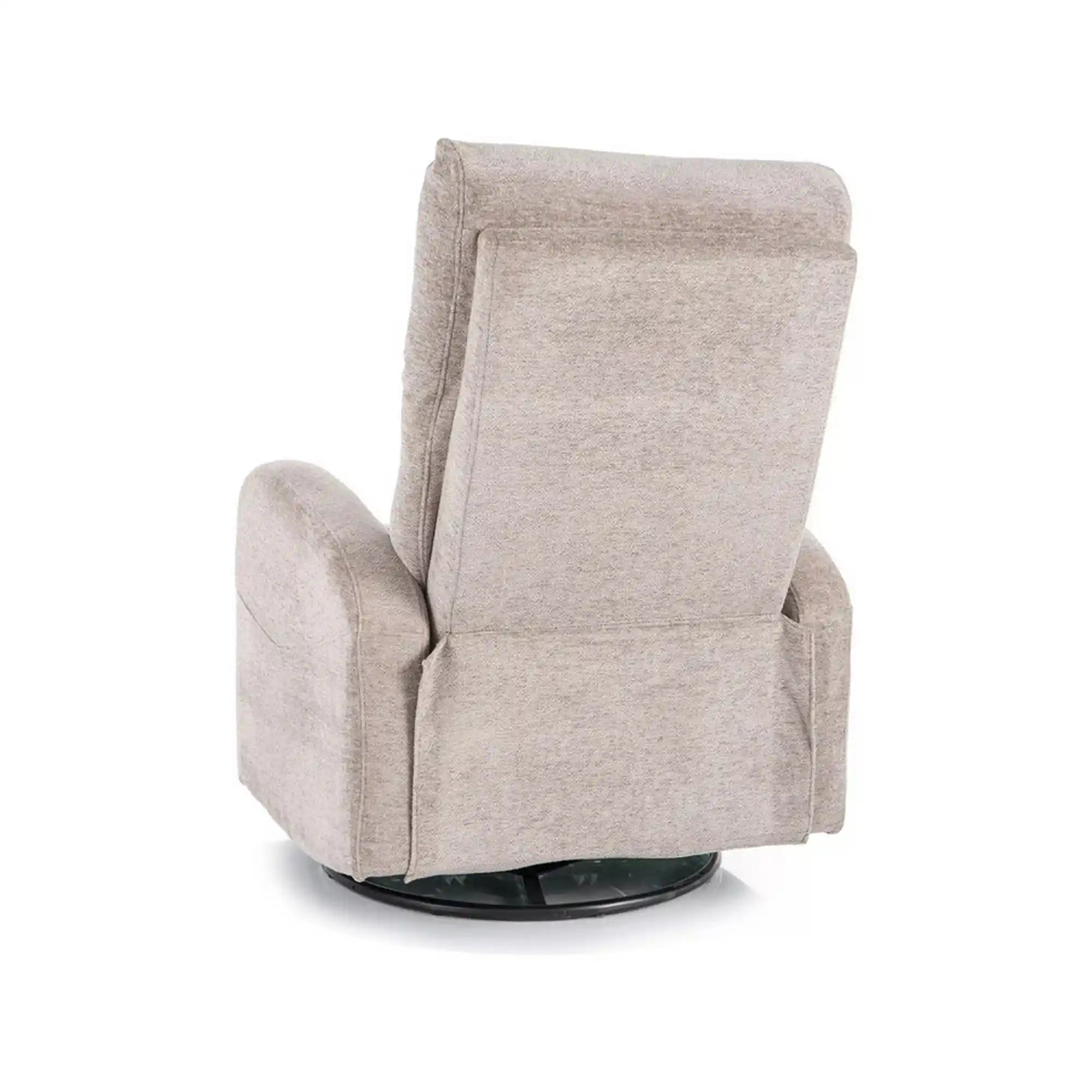 Fotoliu rabatabil DETROIT OCN-39810, bej inchis