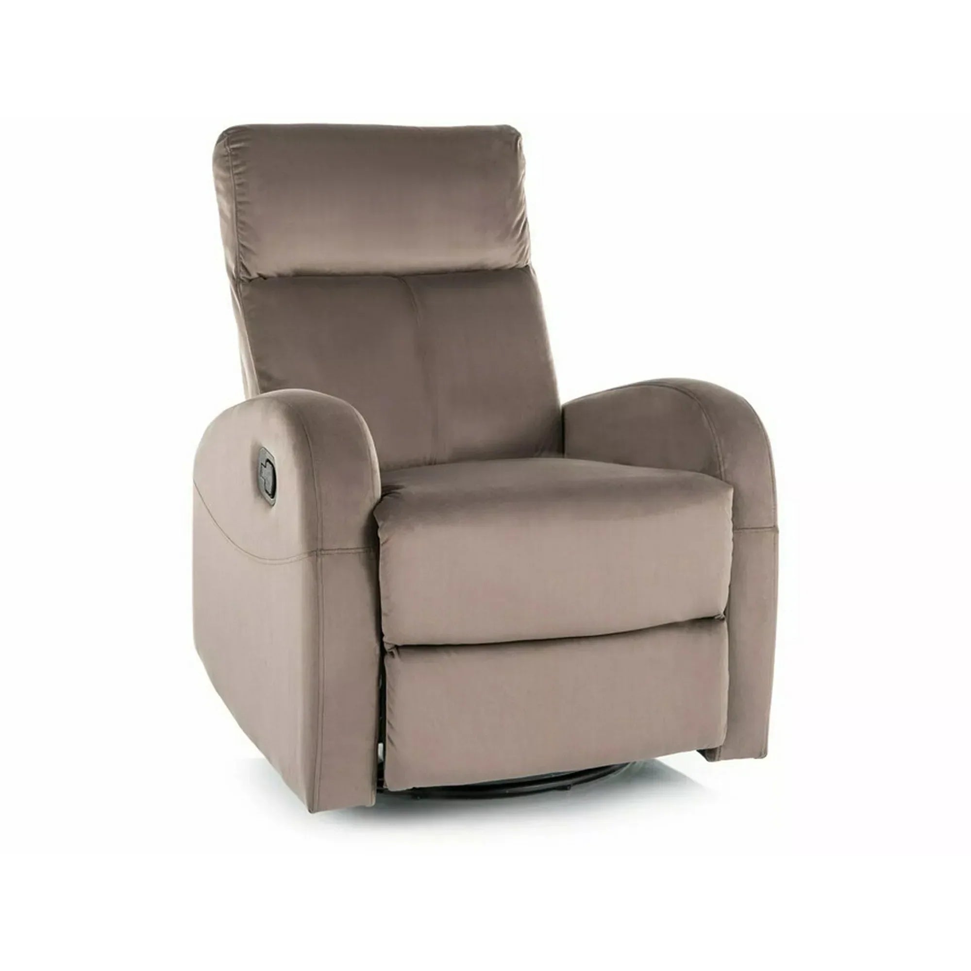 Fotoliu rabatabil DETROIT OCN-39812, cappuccino