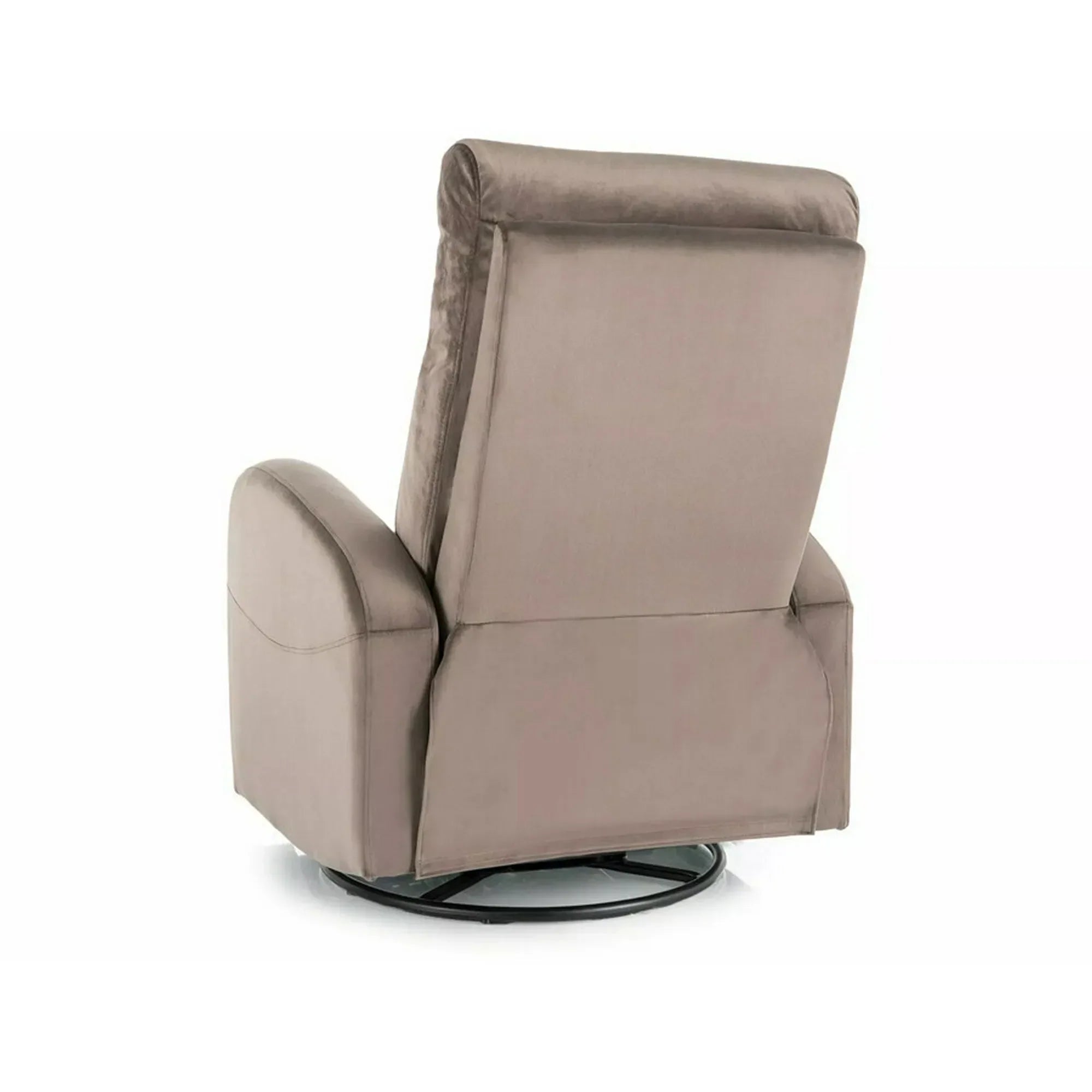 Fotoliu rabatabil DETROIT OCN-39812, cappuccino