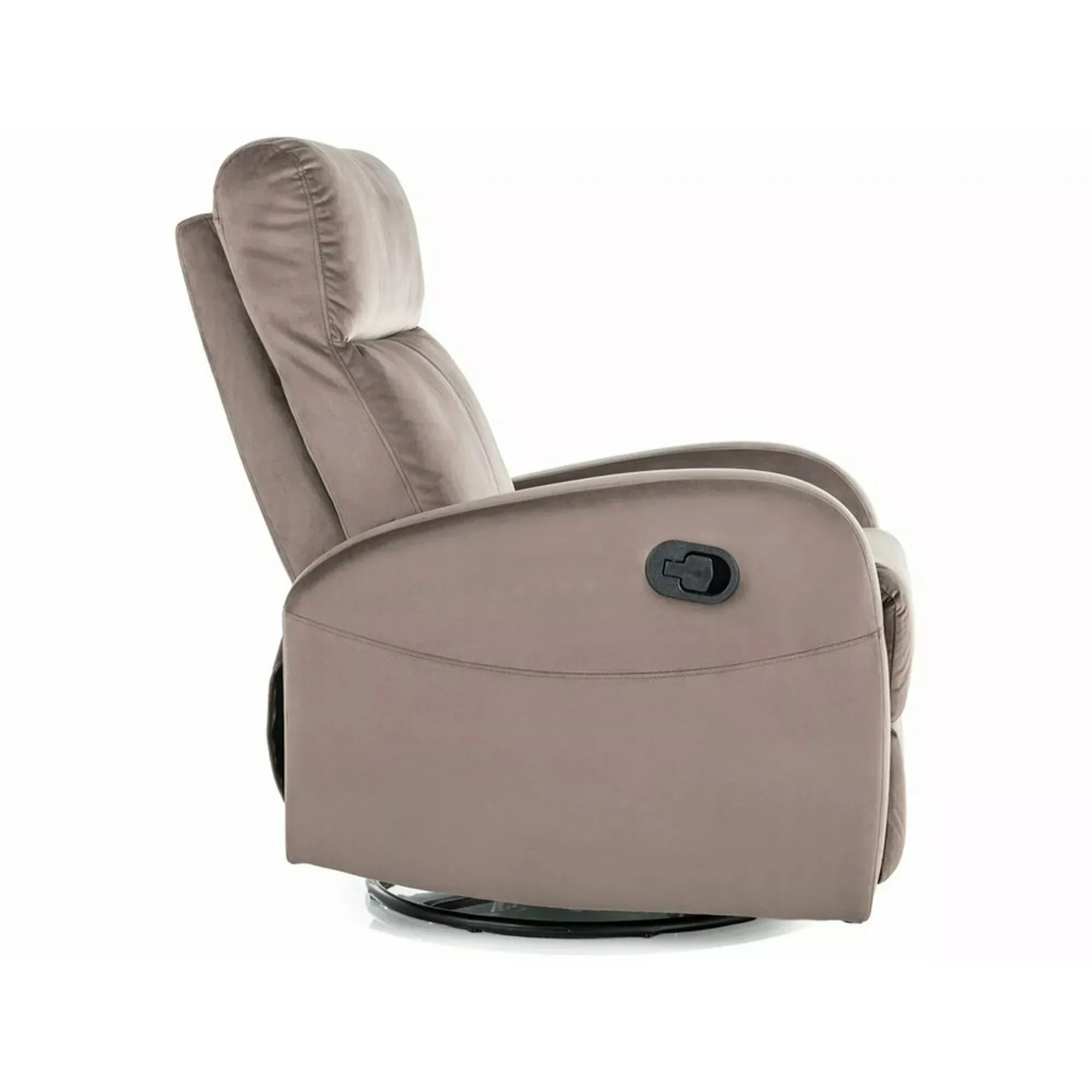 Fotoliu rabatabil DETROIT OCN-39812, cappuccino