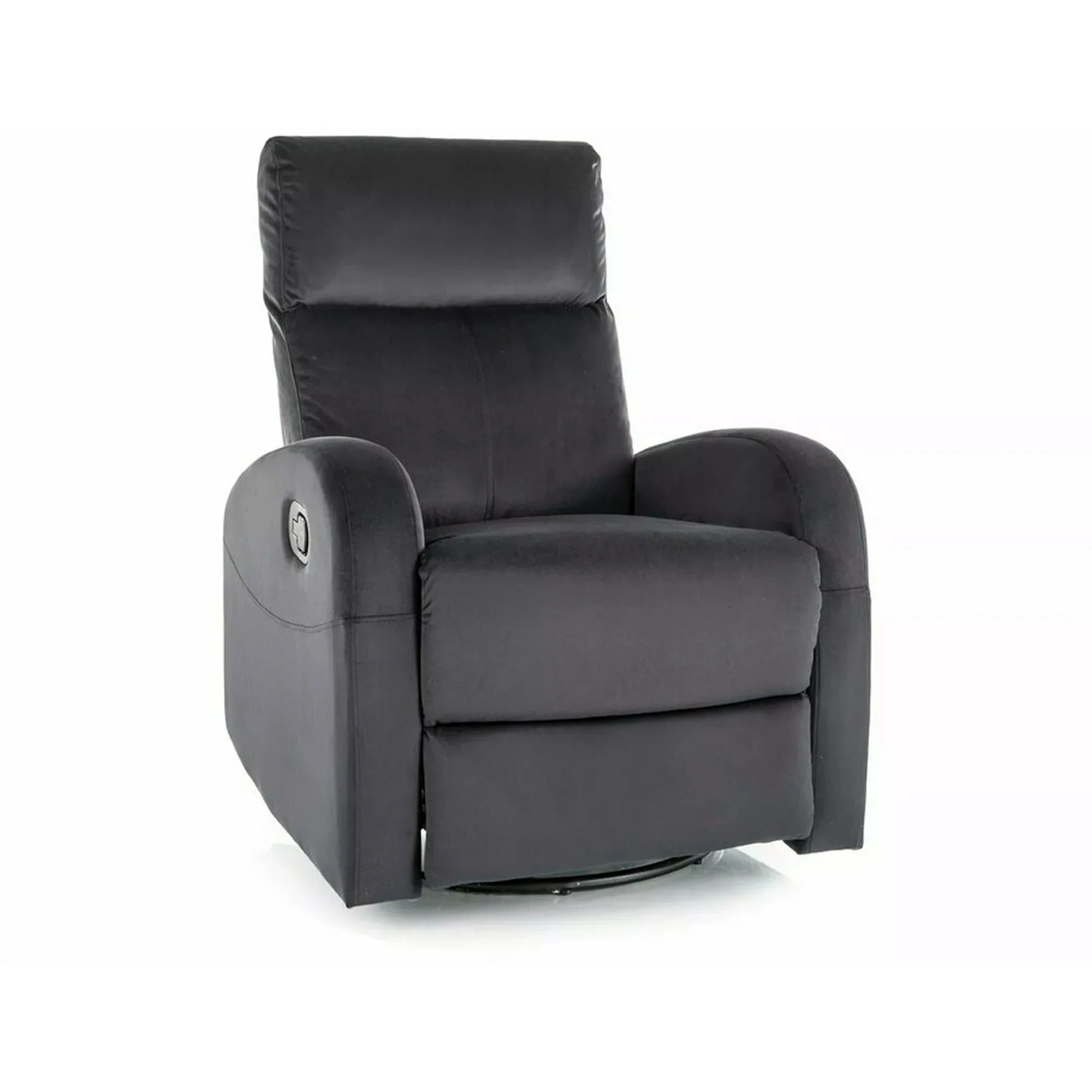 Fotoliu rabatabil DETROIT OCN-39813, negru