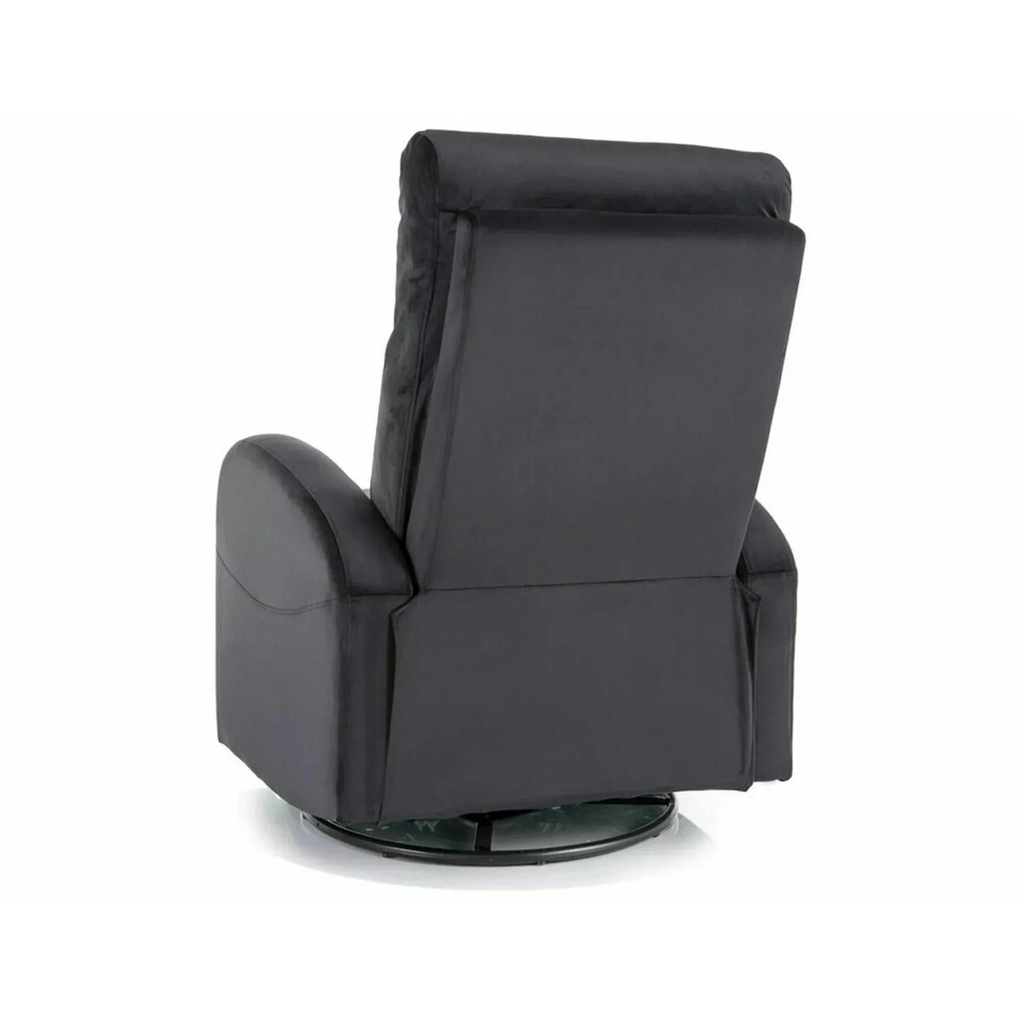 Fotoliu rabatabil DETROIT OCN-39813, negru