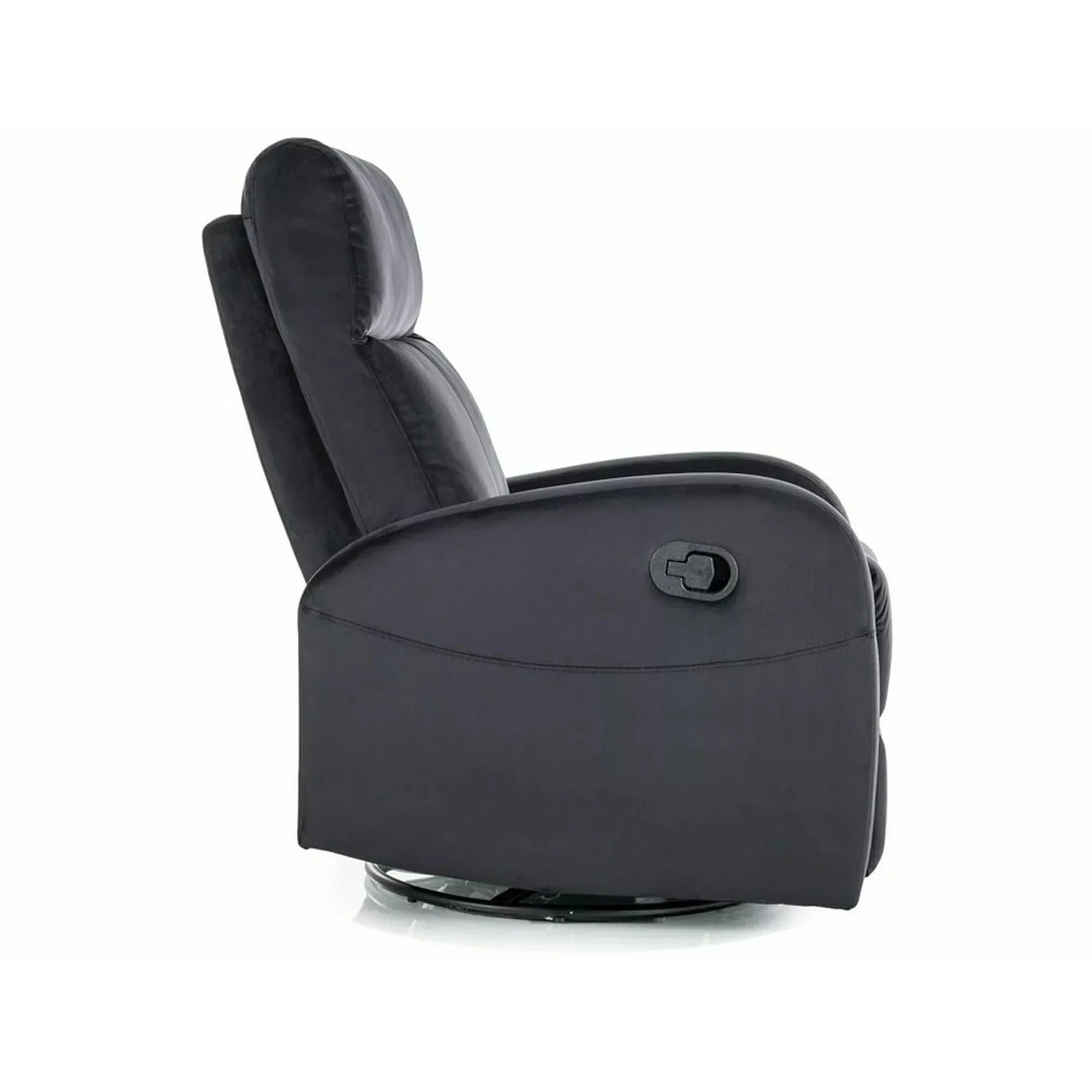 Fotoliu rabatabil DETROIT OCN-39813, negru