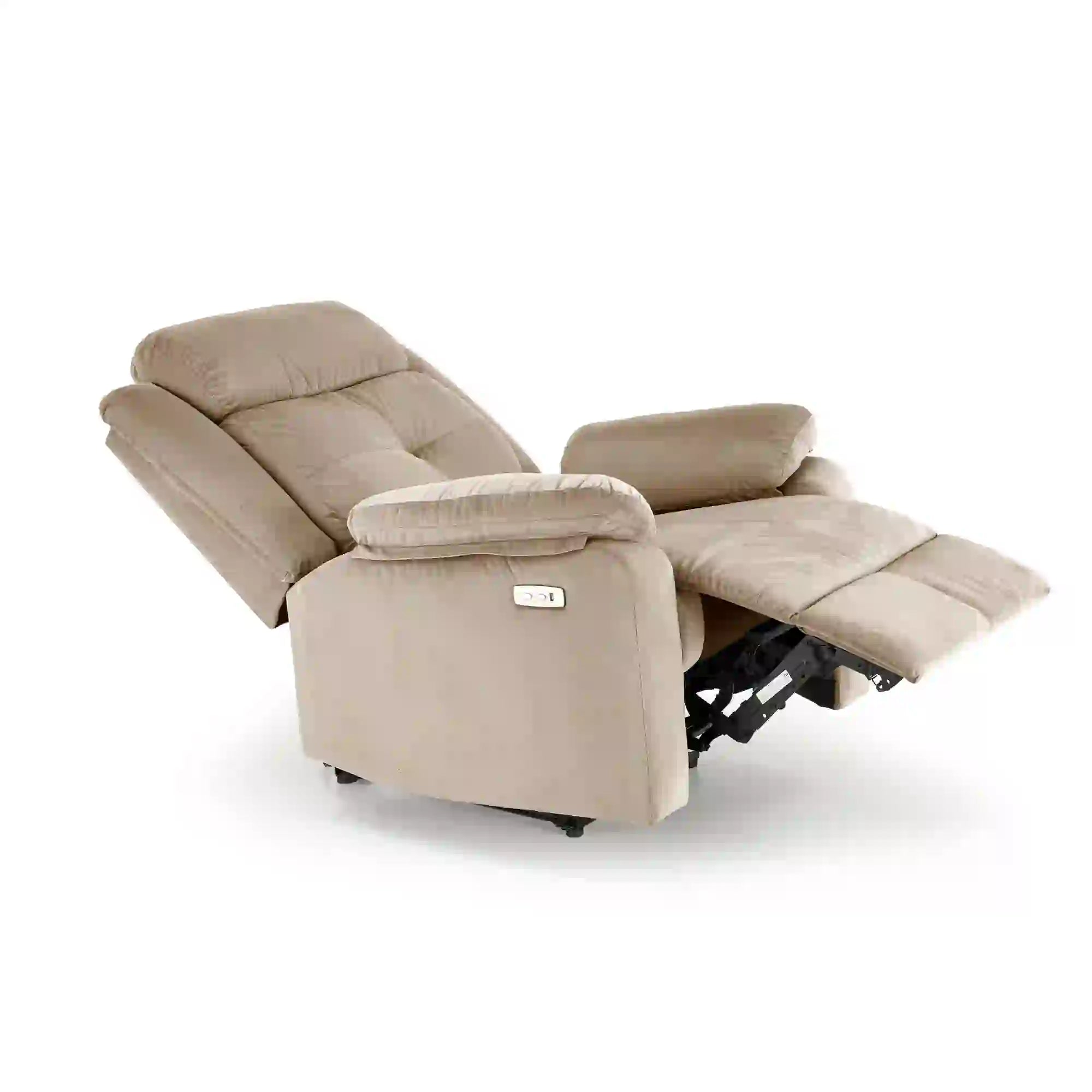 Fotoliu rabatabil HOUSTON OCN-37597, bej