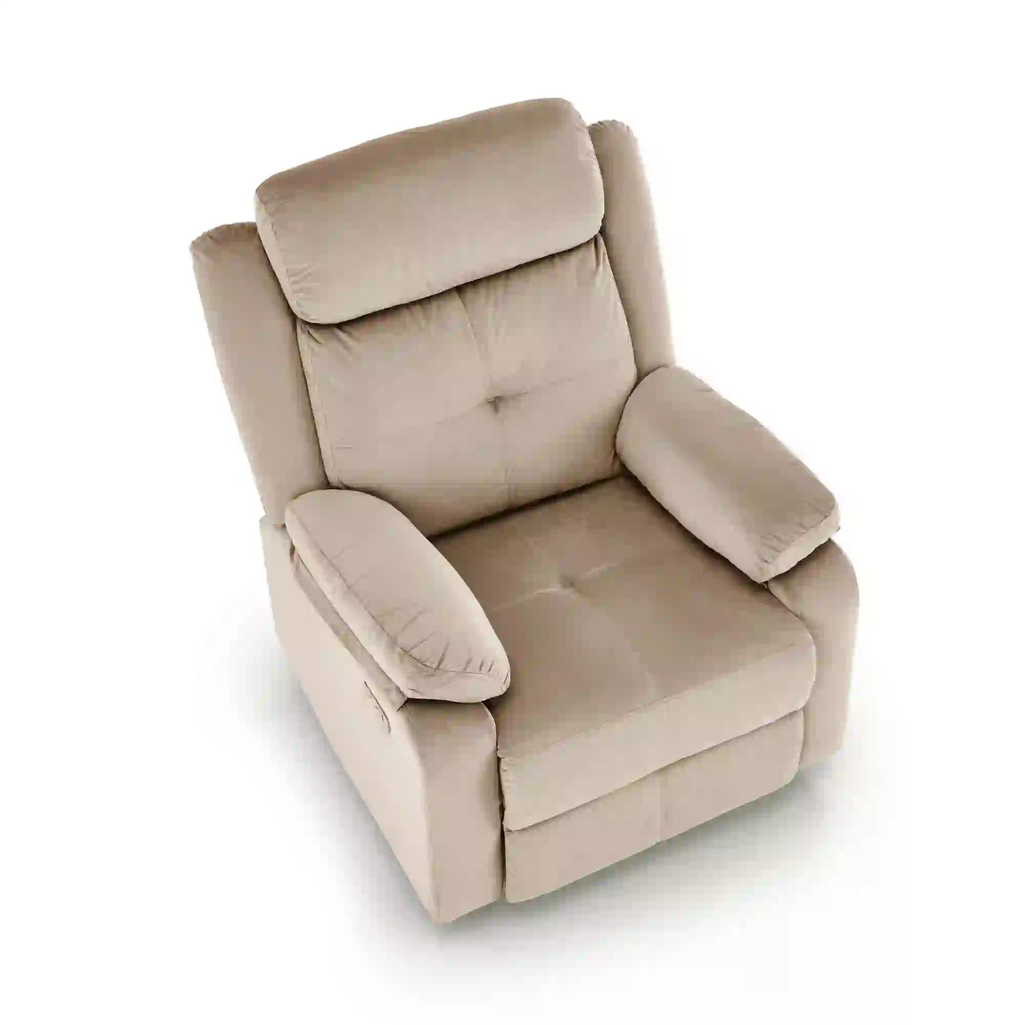 Fotoliu rabatabil HOUSTON OCN-37597, bej